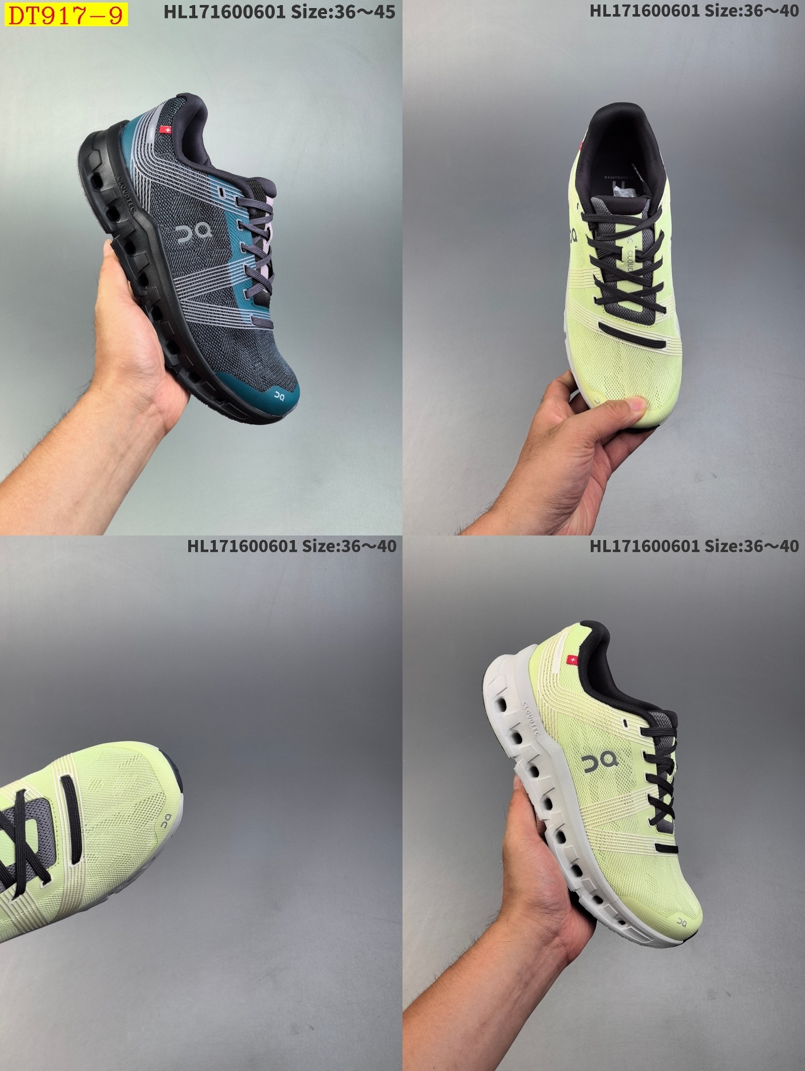 56$ new_dh On Cloudsurfer SIZE 36-45 83524035636 DT917 gallery