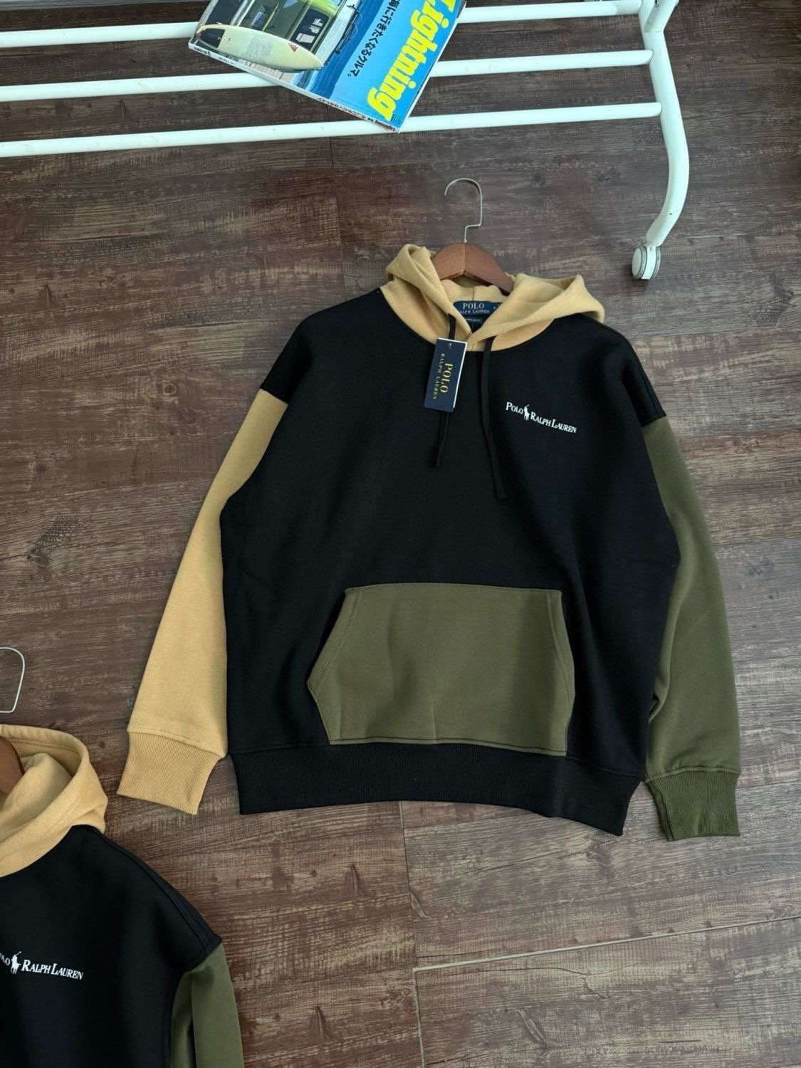 56$ new_dh RAIPH LAUREN Sweatshirt SIZE M-2XL 43102635633 ZZ119 gallery