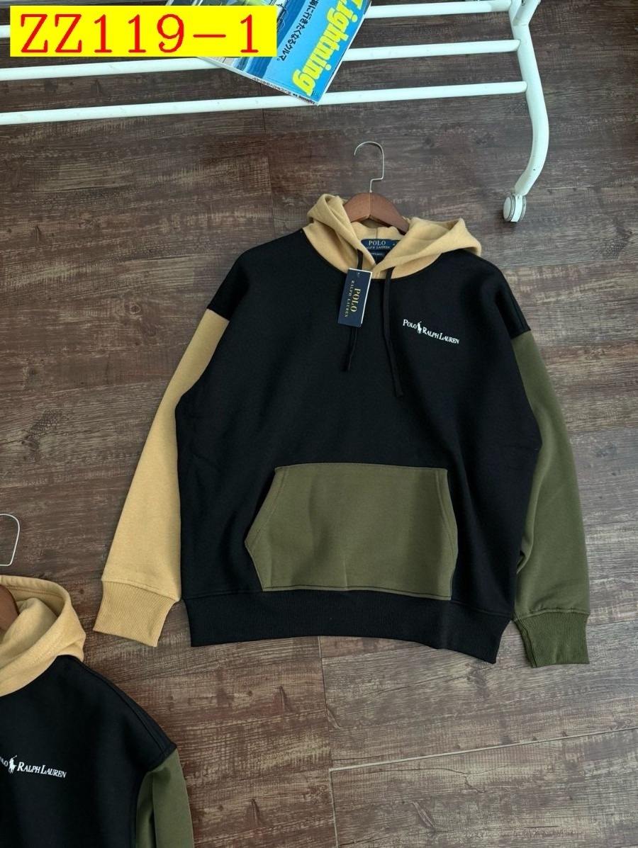 56$ new_dh RAIPH LAUREN Sweatshirt SIZE M-2XL 43102635633 ZZ119 gallery