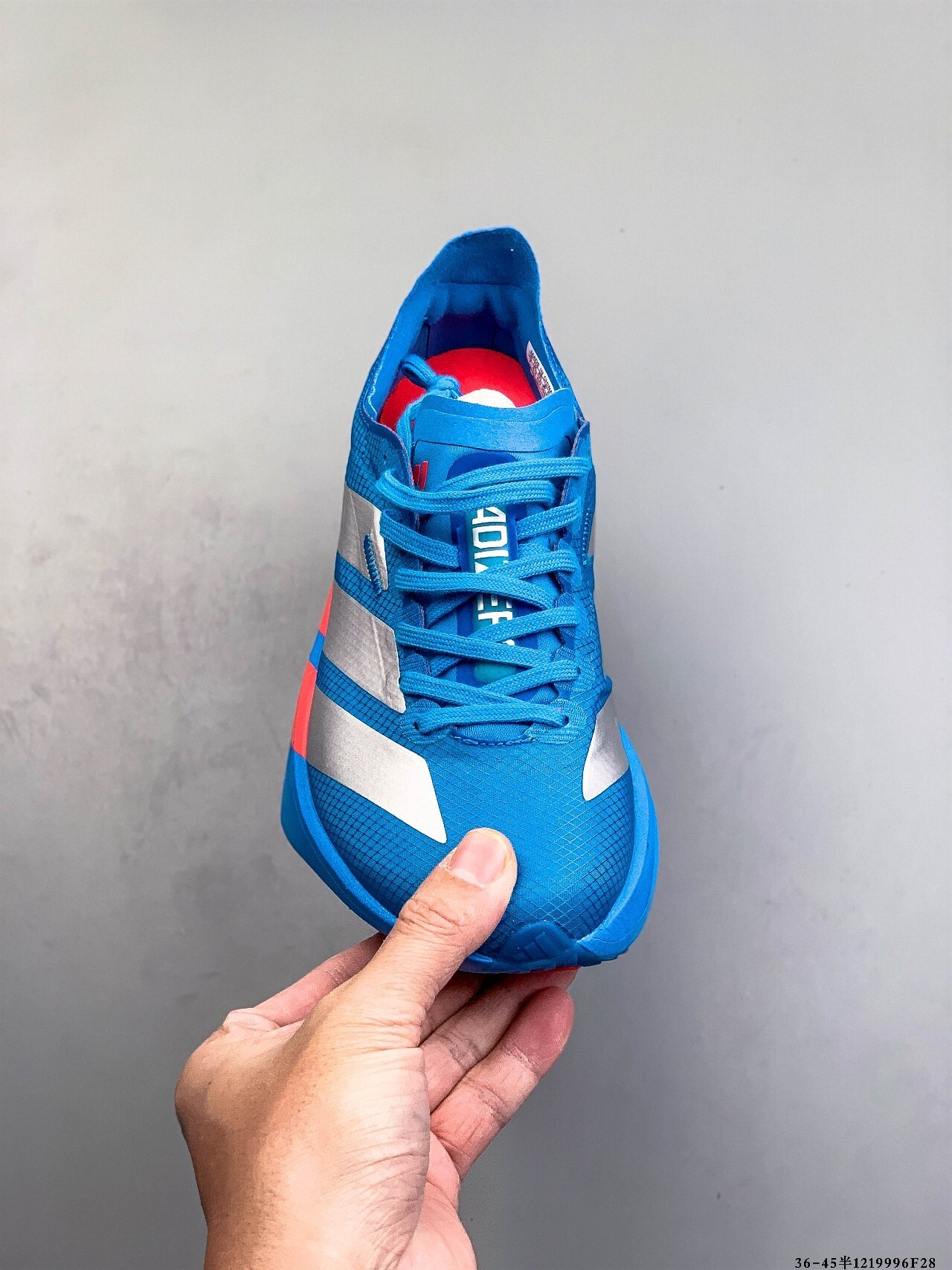 57$ Adidas Adizero Adios Pro 5 M size 36-45 half 522840 QE4 gallery