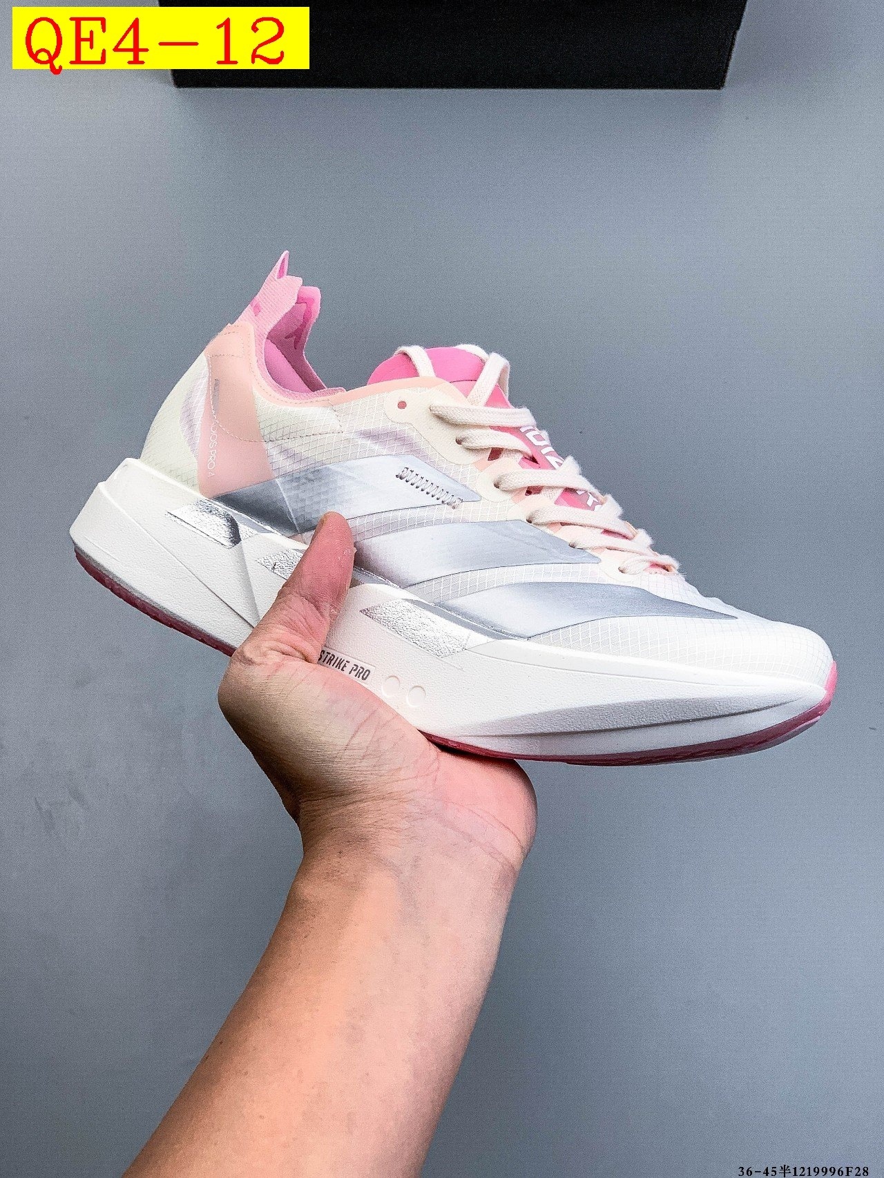 57$ Adidas Adizero Adios Pro 5 M size 36-45 half 522840 QE4 gallery