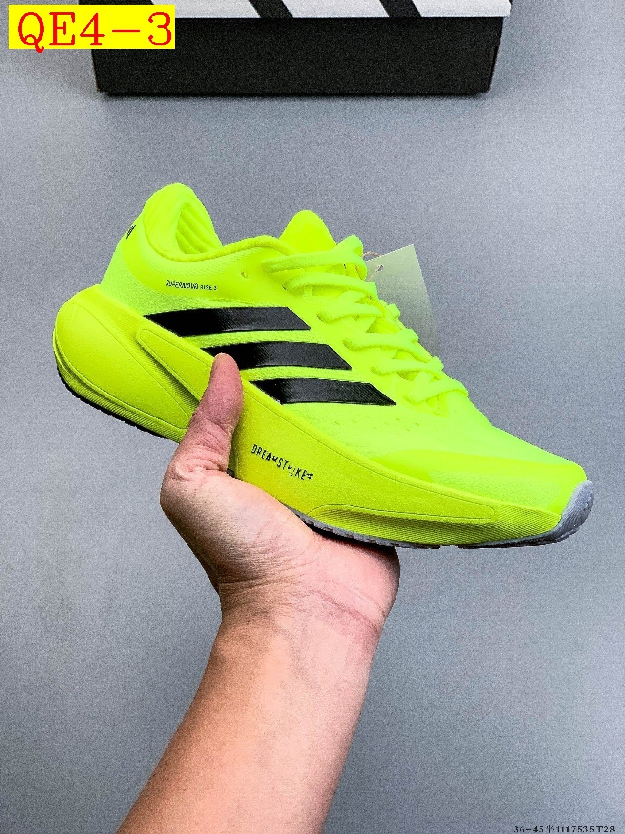 57$ Adidas Adizero Adios Pro 5 M size 36-45 half 522840 QE4 gallery