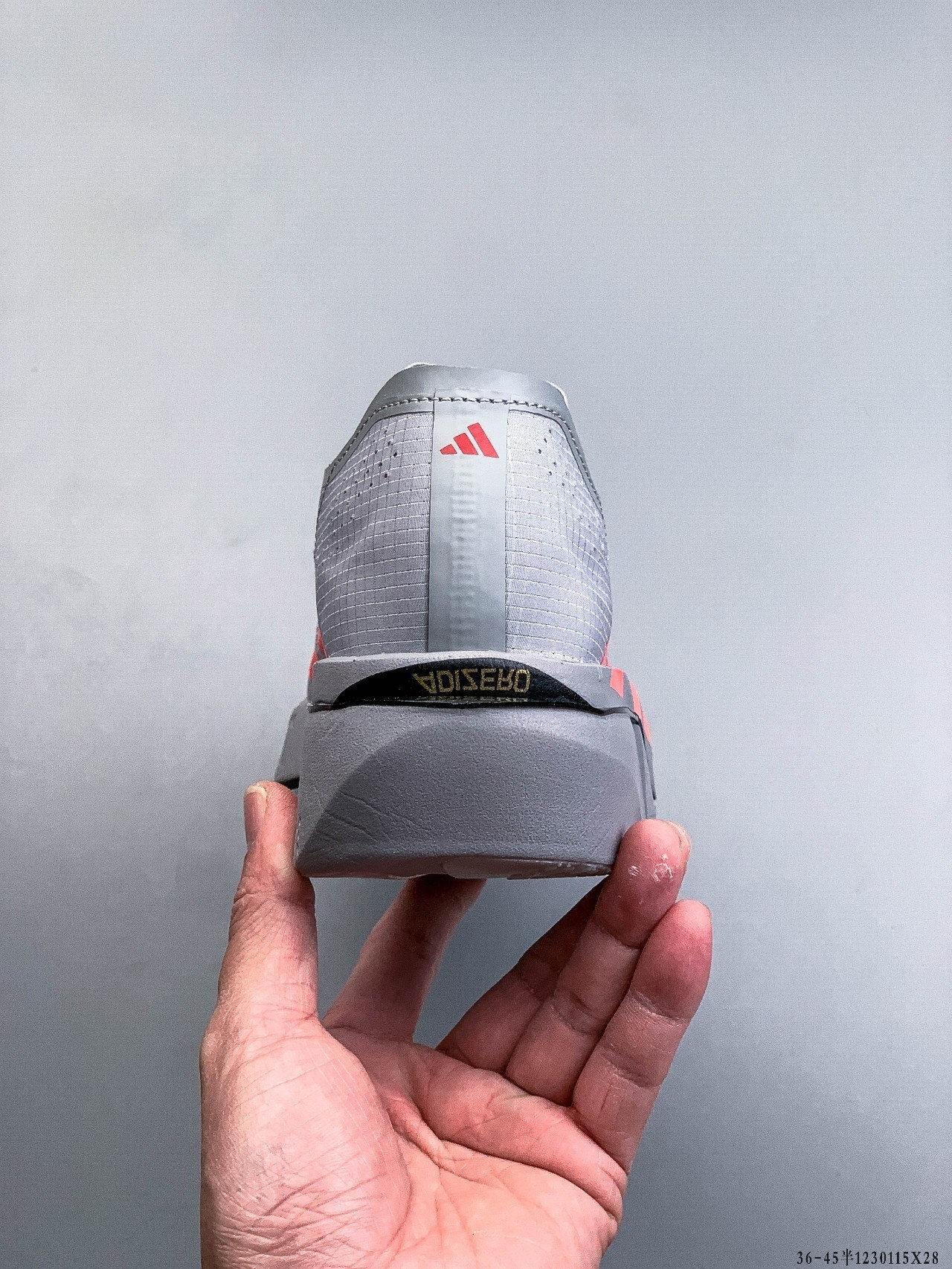 57$ Adidas Adizero Adios Pro 5 M size 36-45 half 522840 QE4 gallery