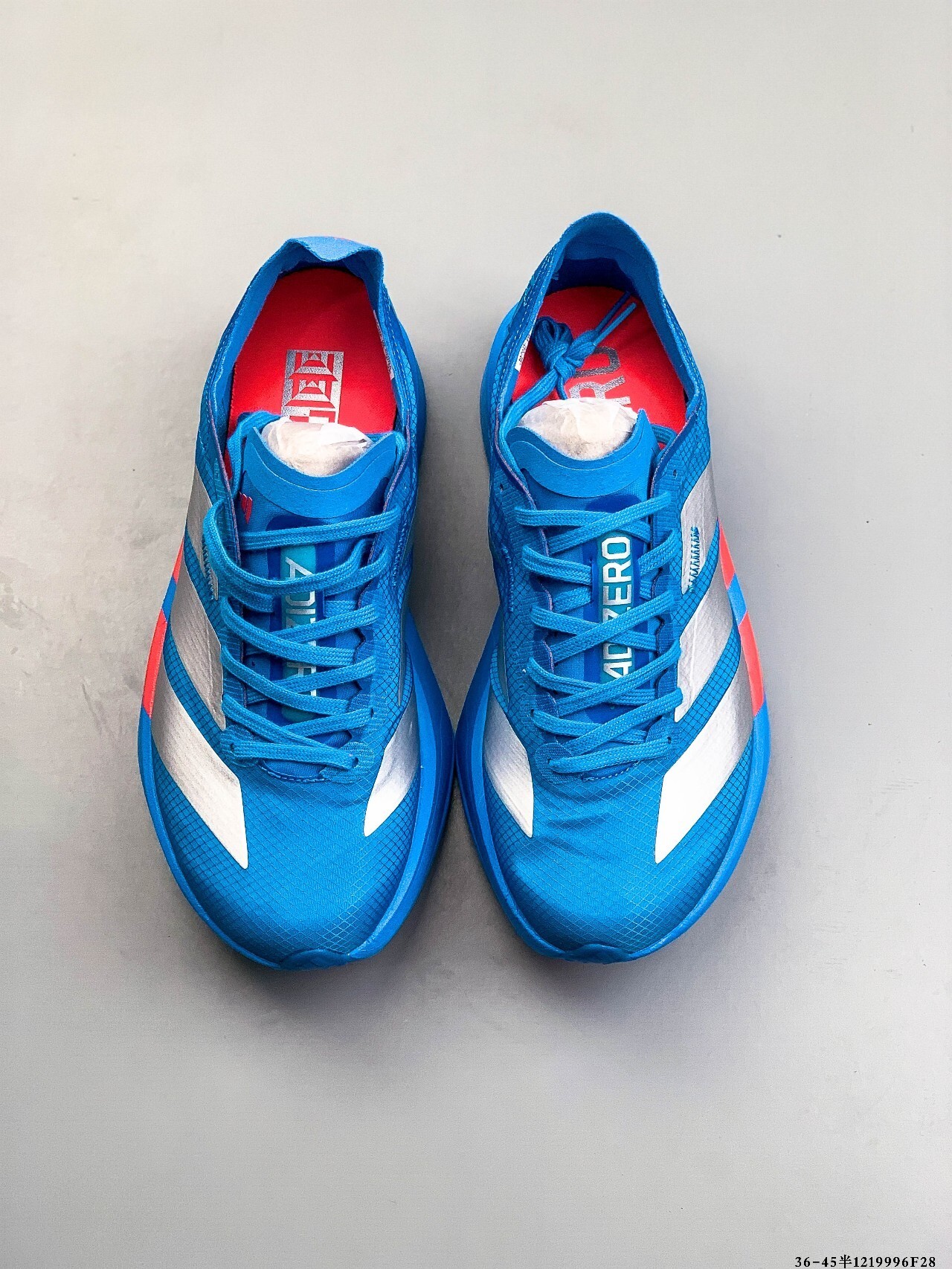 57$ Adidas Adizero Adios Pro 5 M size 36-45 half 522840 QE4 gallery