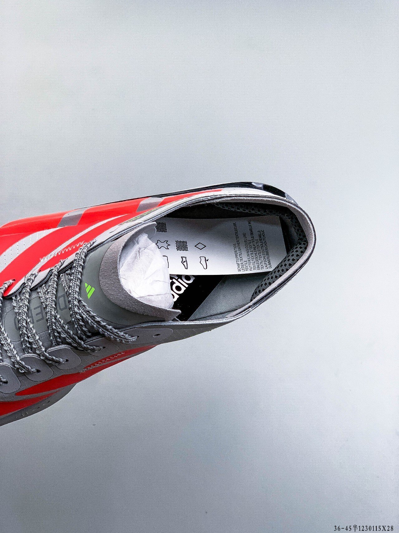 57$ Adidas Adizero Adios Pro 5 M size 36-45 half 522840 QE4 gallery