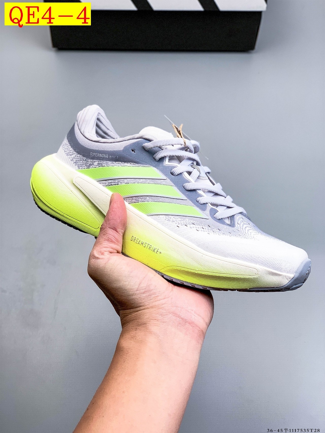 57$ Adidas Adizero Adios Pro 5 M size 36-45 half 522840 QE4 gallery