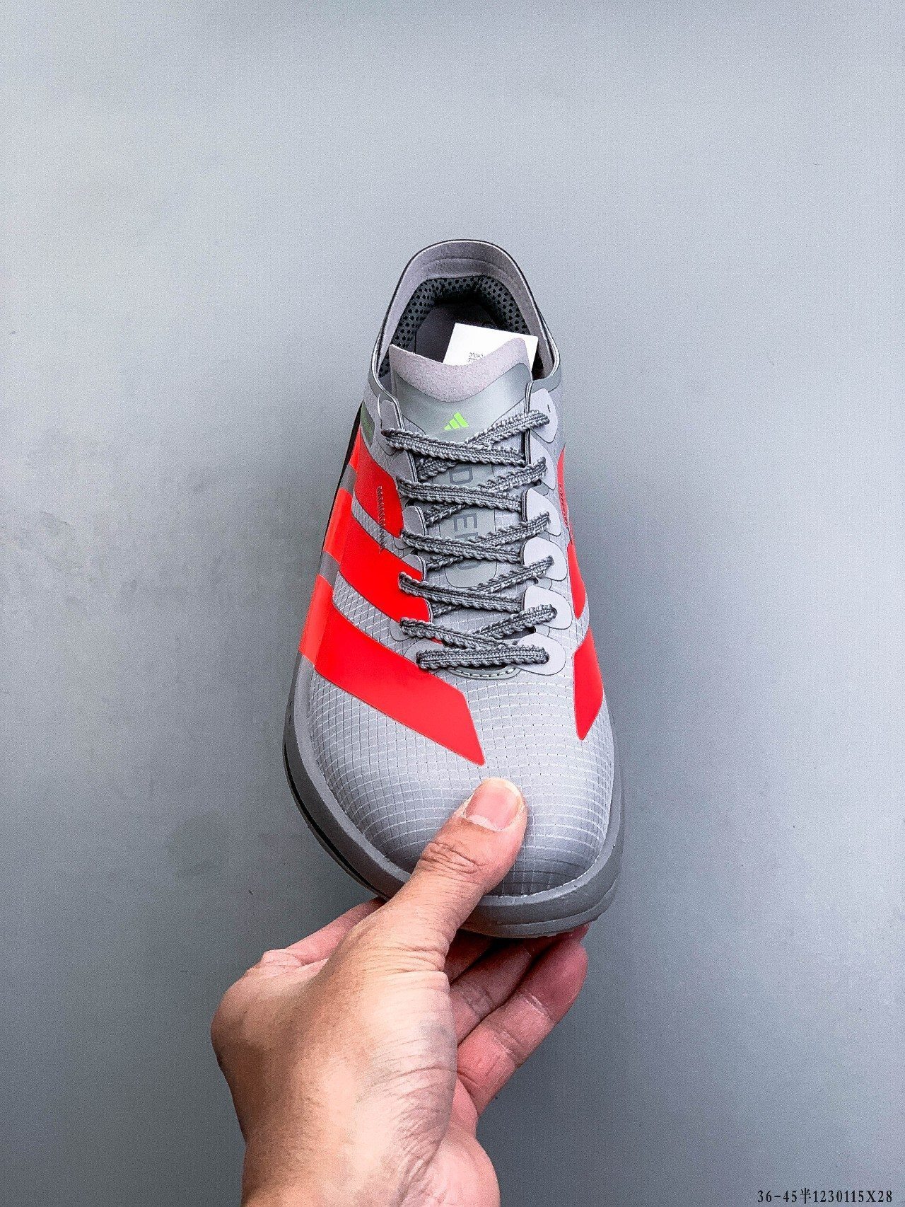 57$ Adidas Adizero Adios Pro 5 M size 36-45 half 522840 QE4 gallery