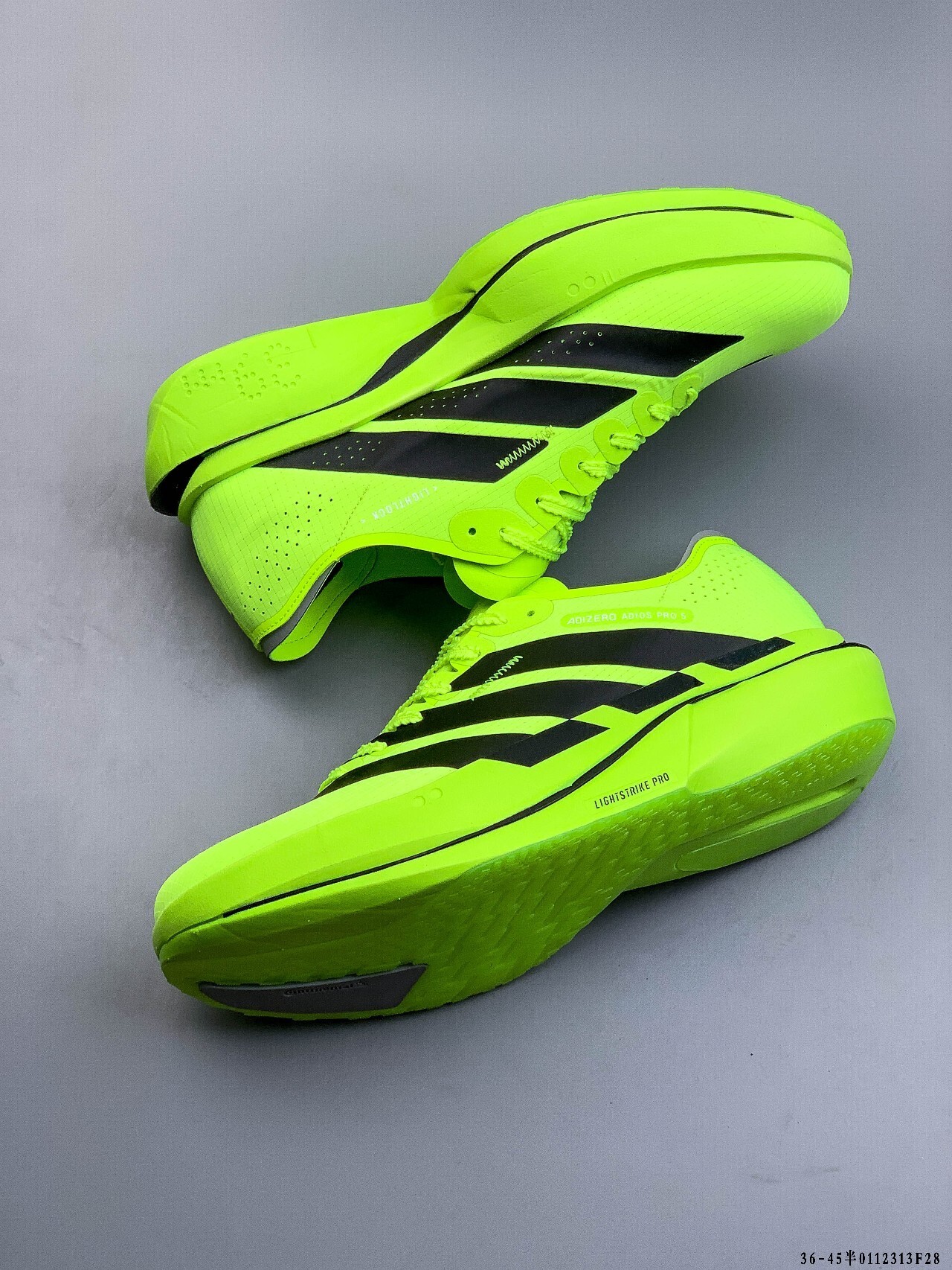 57$ Adidas Adizero Adios Pro 5 M size 36-45 half 522840 QE4 gallery