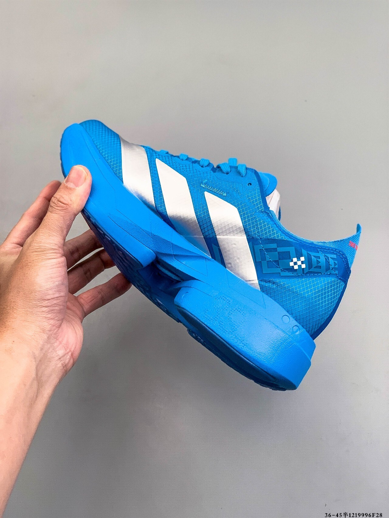 57$ Adidas Adizero Adios Pro 5 M size 36-45 half 522840 QE4 gallery