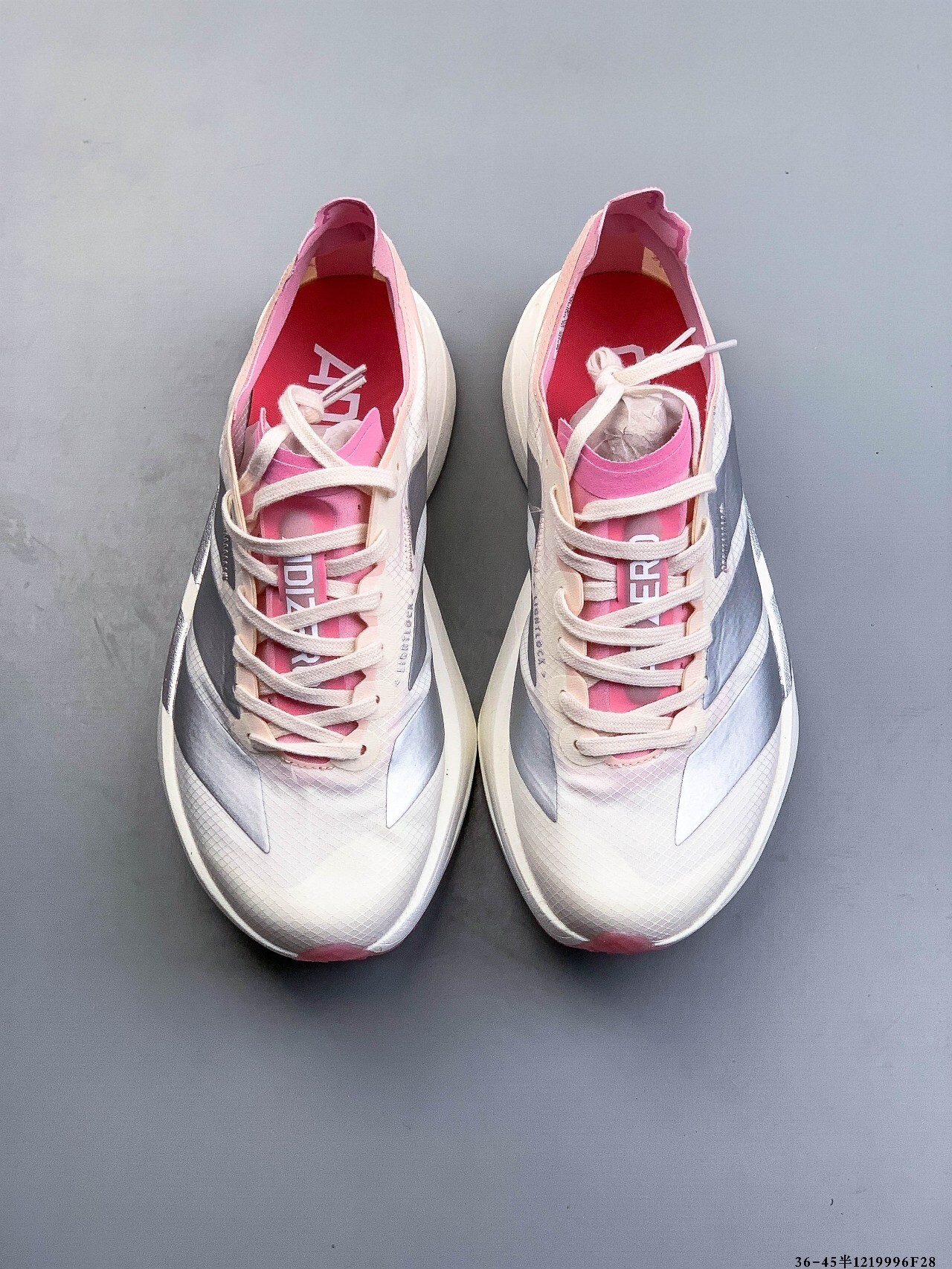 57$ Adidas Adizero Adios Pro 5 M size 36-45 half 522840 QE4 gallery