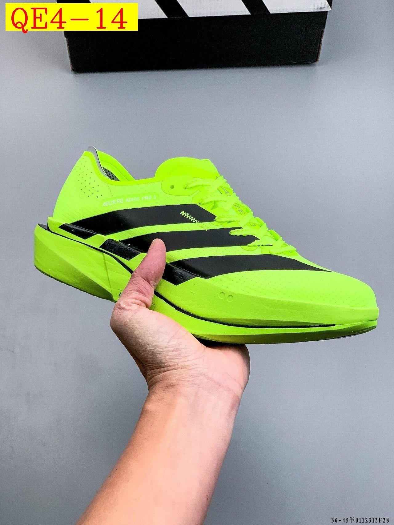 57$ Adidas Adizero Adios Pro 5 M size 36-45 half 522840 QE4 gallery