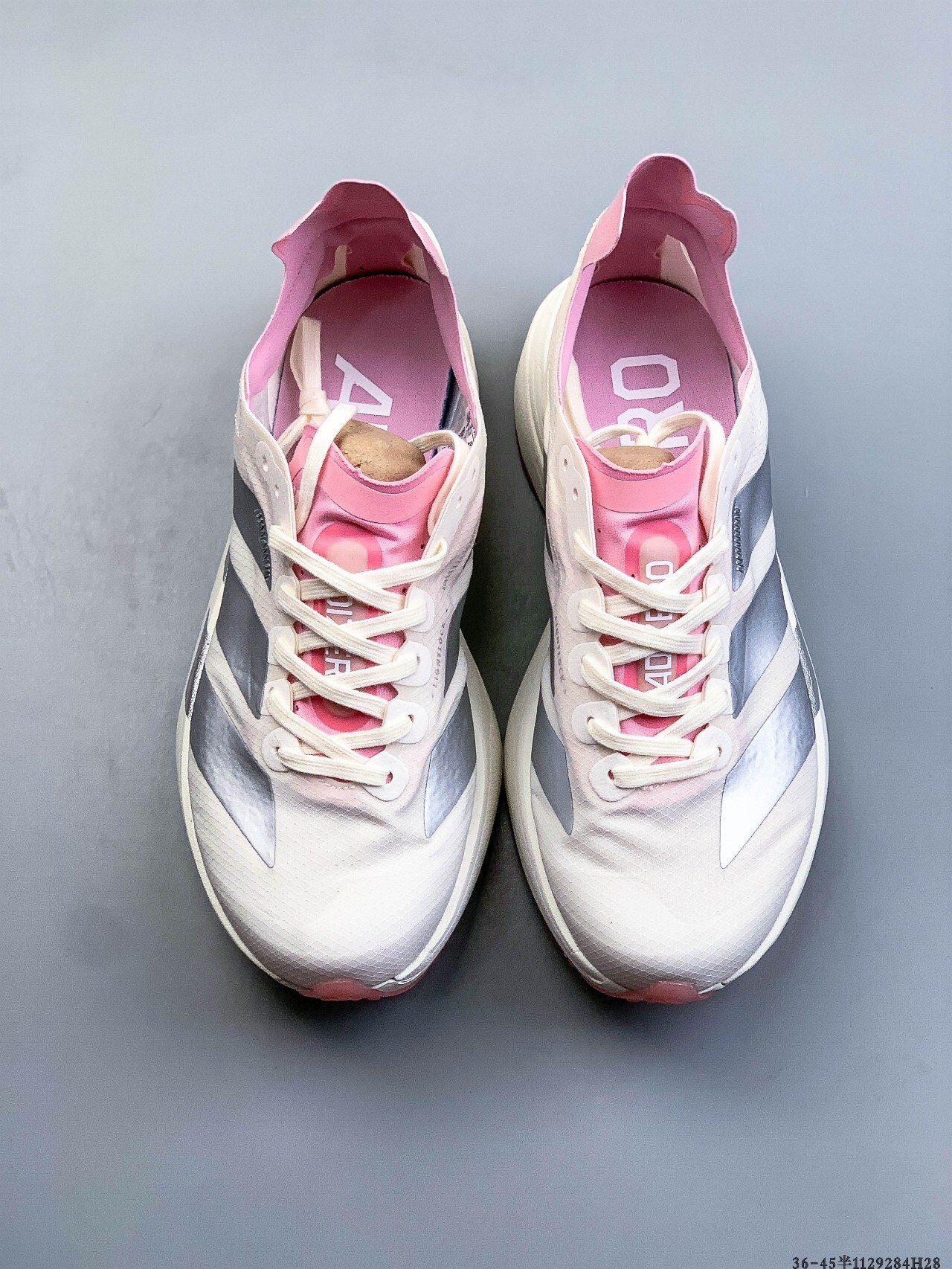 57$ Adidas Adizero Adios Pro 5 M size 36-45 half 522840 QE4 gallery