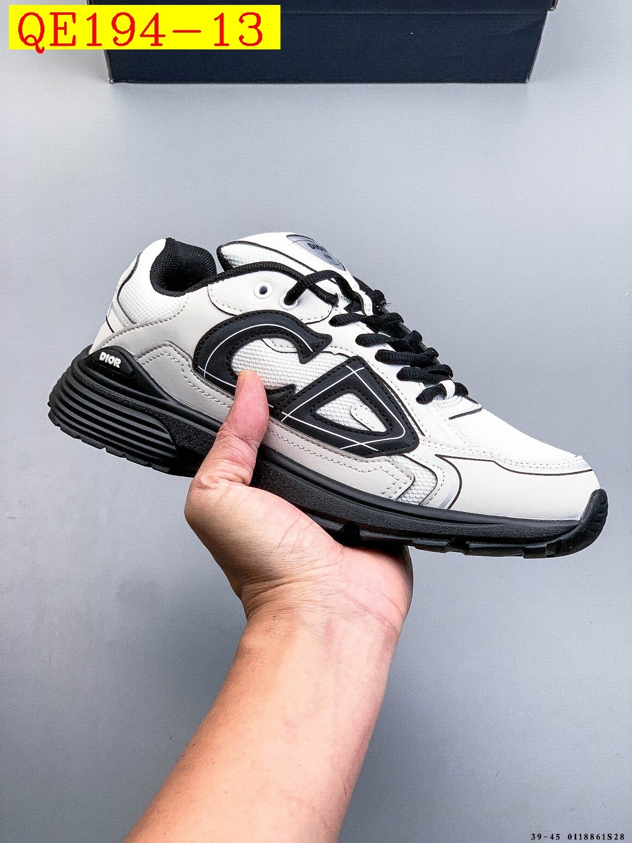 57$ Dior B30 size 39-45 629800 QE194 gallery