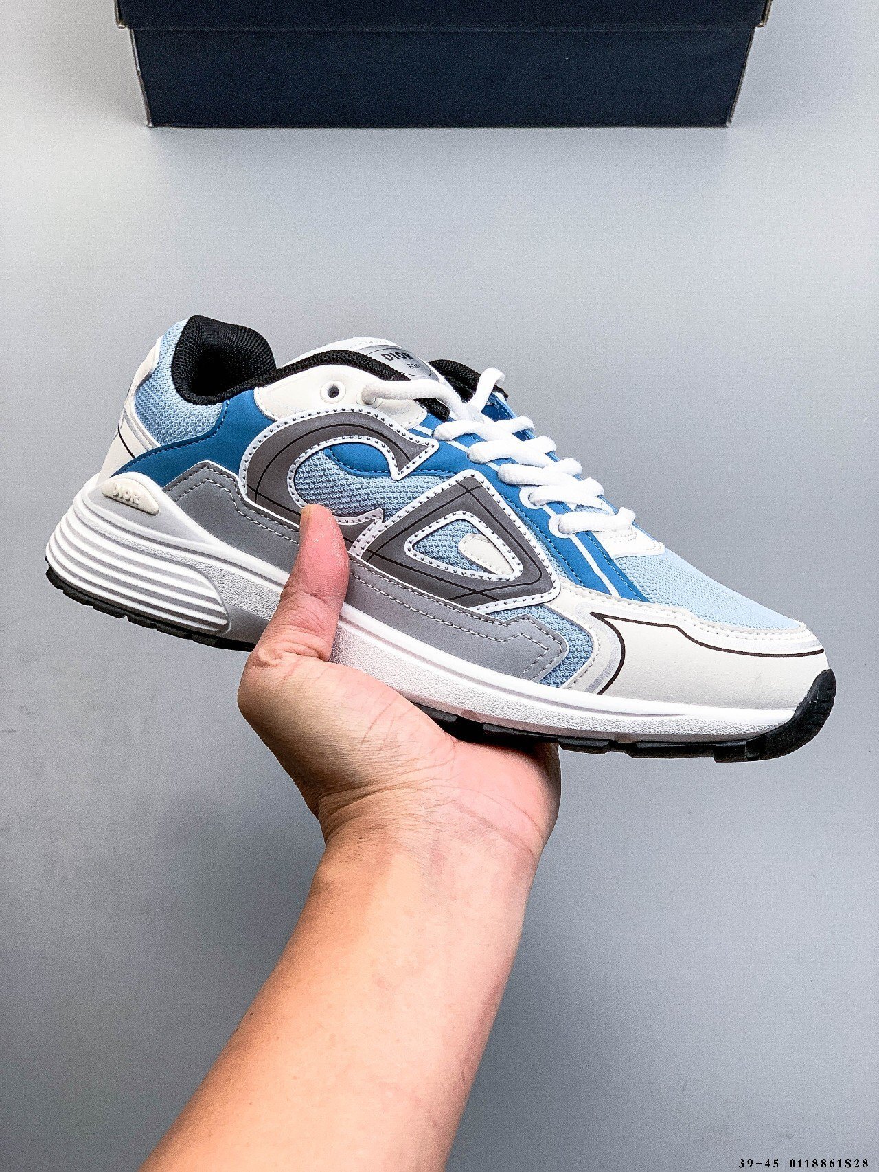 57$ Dior B30 size 39-45 629800 QE194 gallery