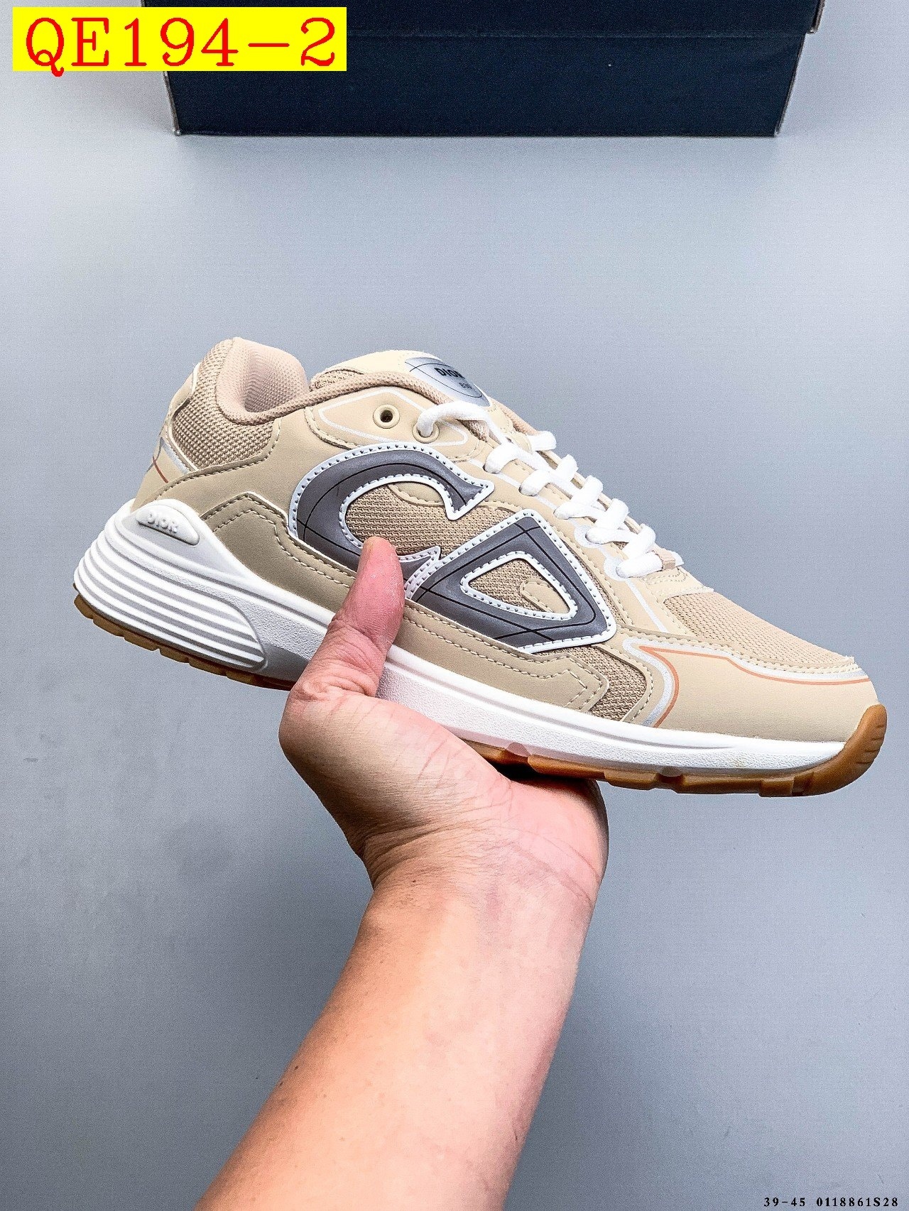 57$ Dior B30 size 39-45 629800 QE194 gallery