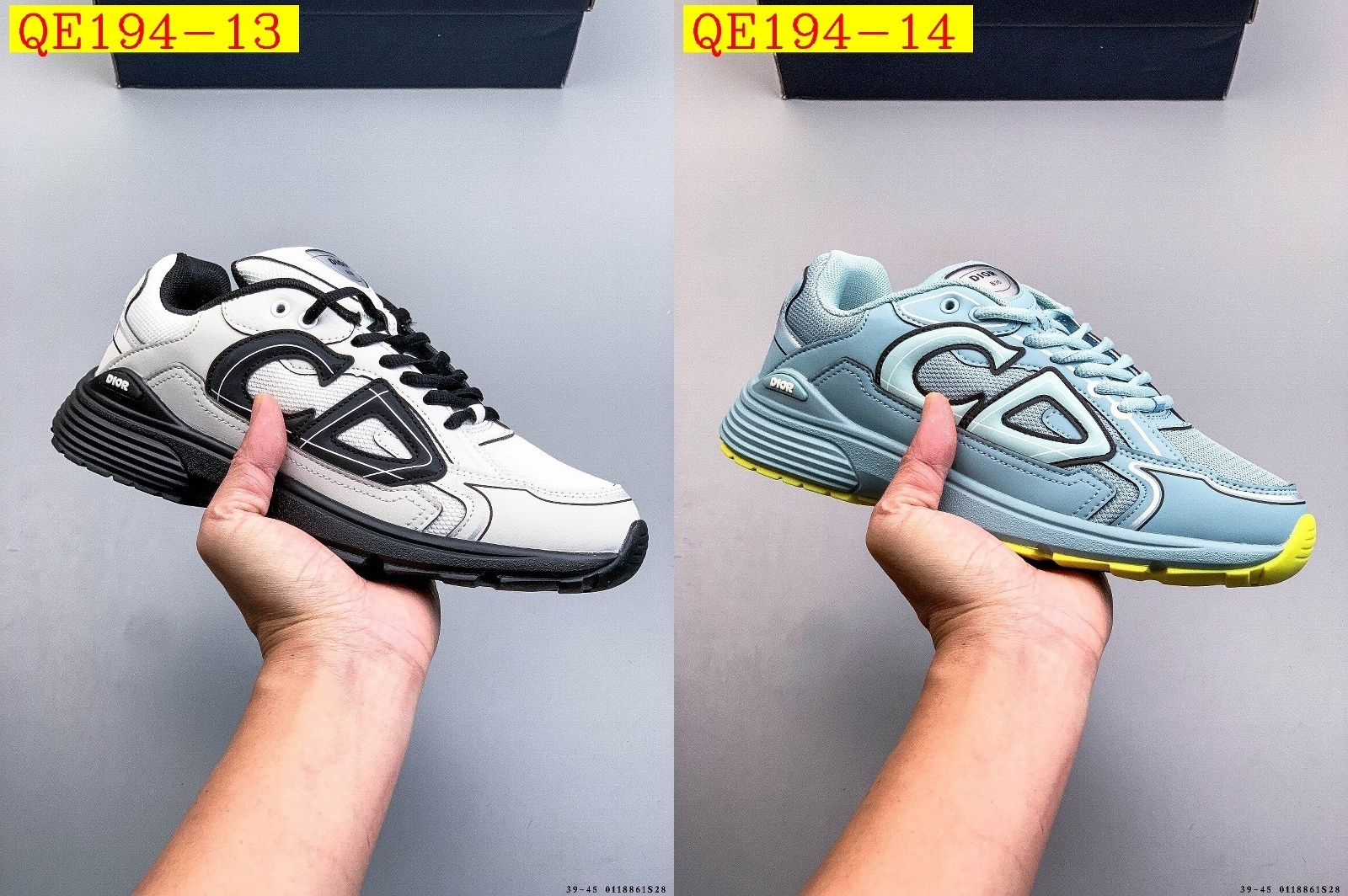 57$ Dior B30 size 39-45 629800 QE194 gallery