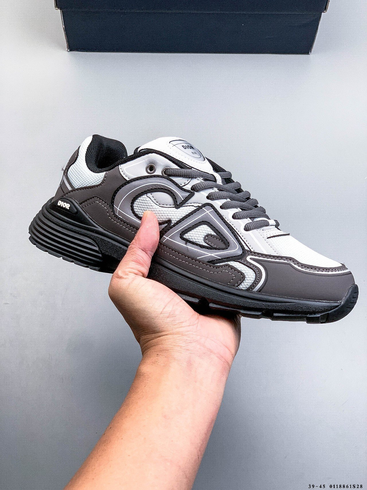 57$ Dior B30 size 39-45 629800 QE194 gallery