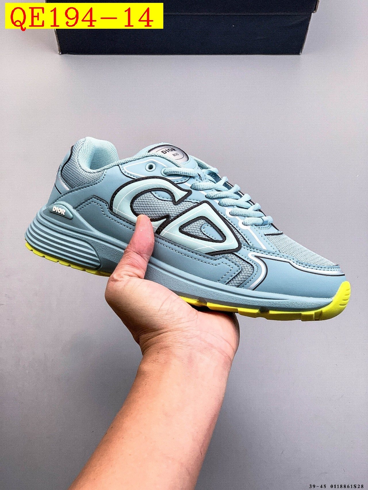 57$ Dior B30 size 39-45 629800 QE194 gallery