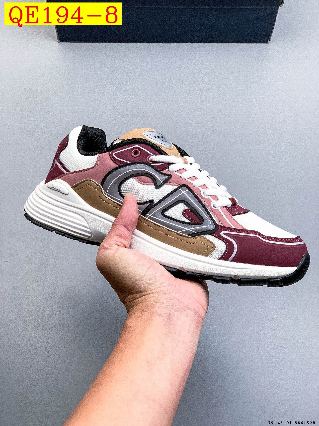 57$ Dior B30 size 39-45 629800 QE194 gallery