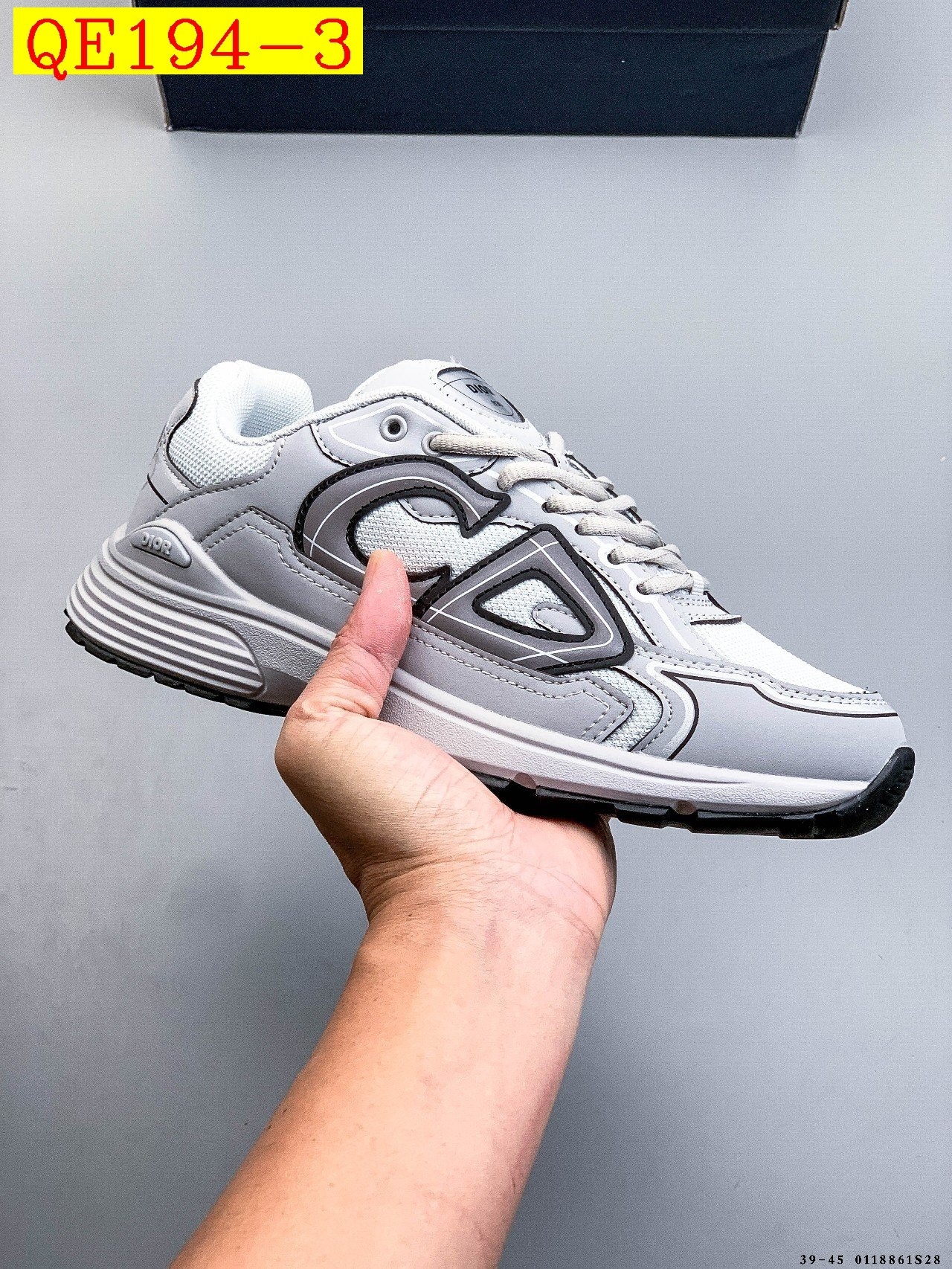 57$ Dior B30 size 39-45 629800 QE194 gallery