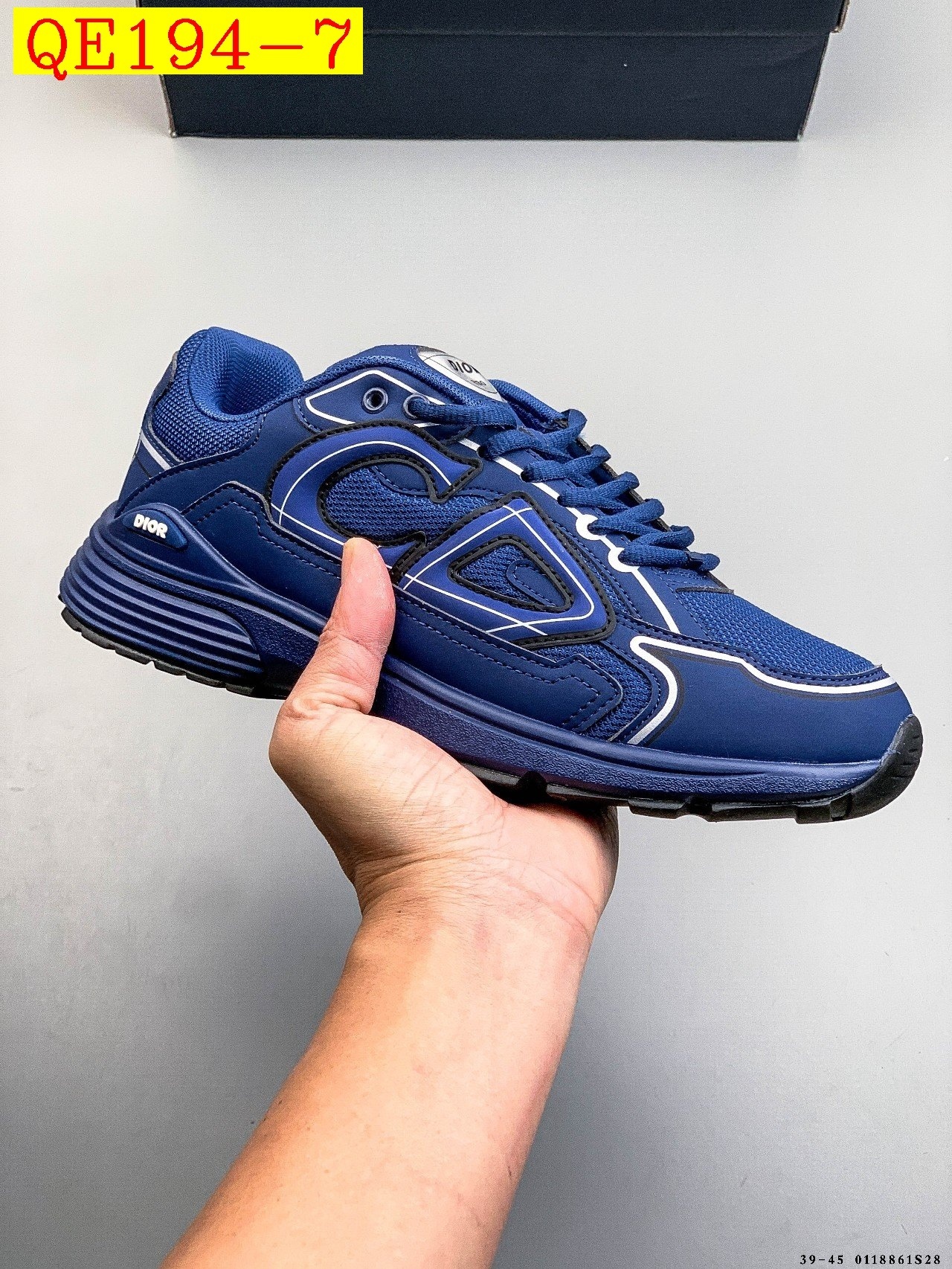 57$ Dior B30 size 39-45 629800 QE194 gallery