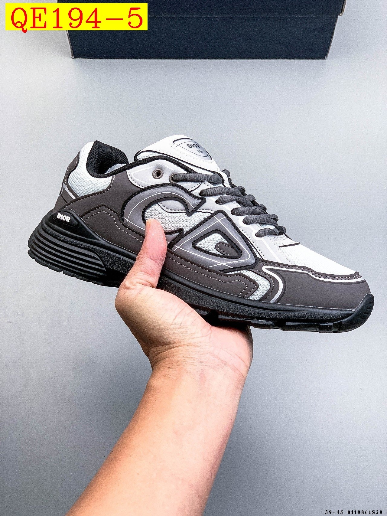 57$ Dior B30 size 39-45 629800 QE194 gallery