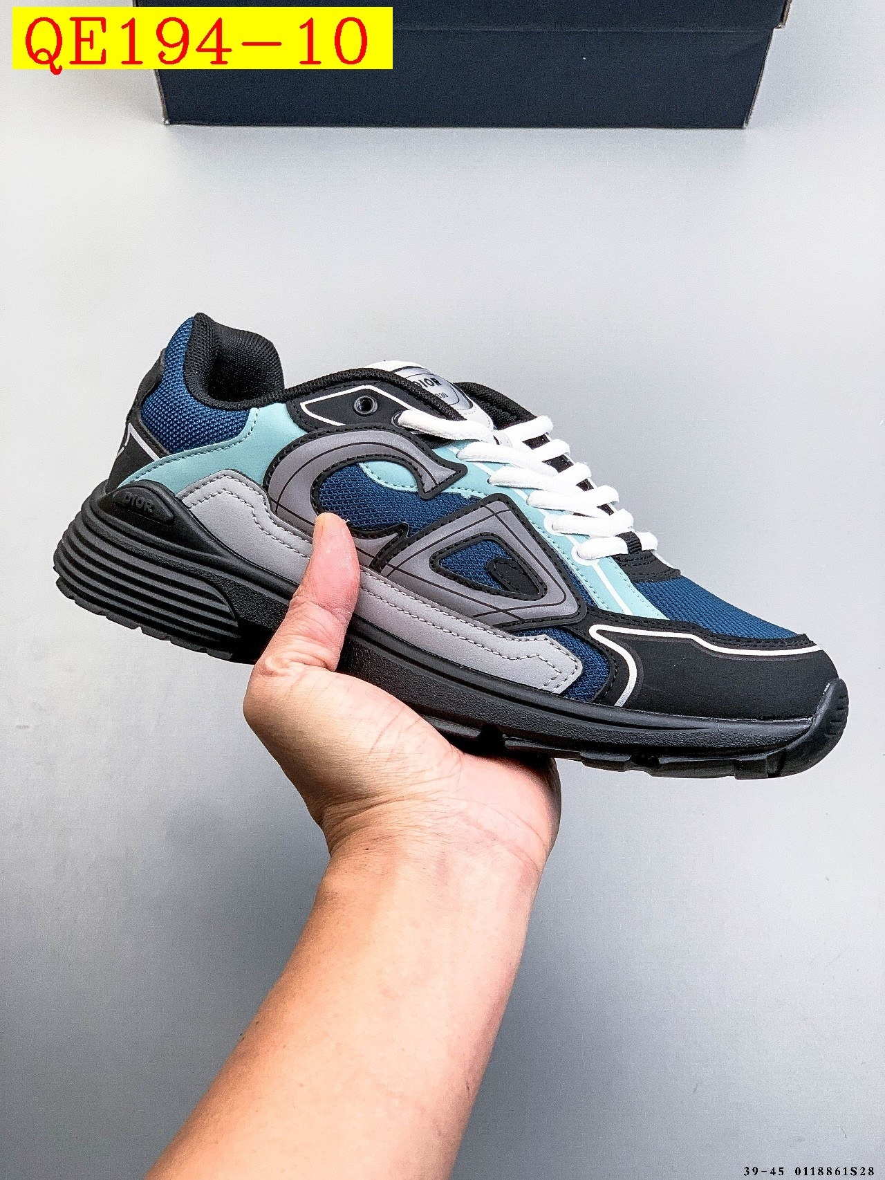 57$ Dior B30 size 39-45 629800 QE194 gallery