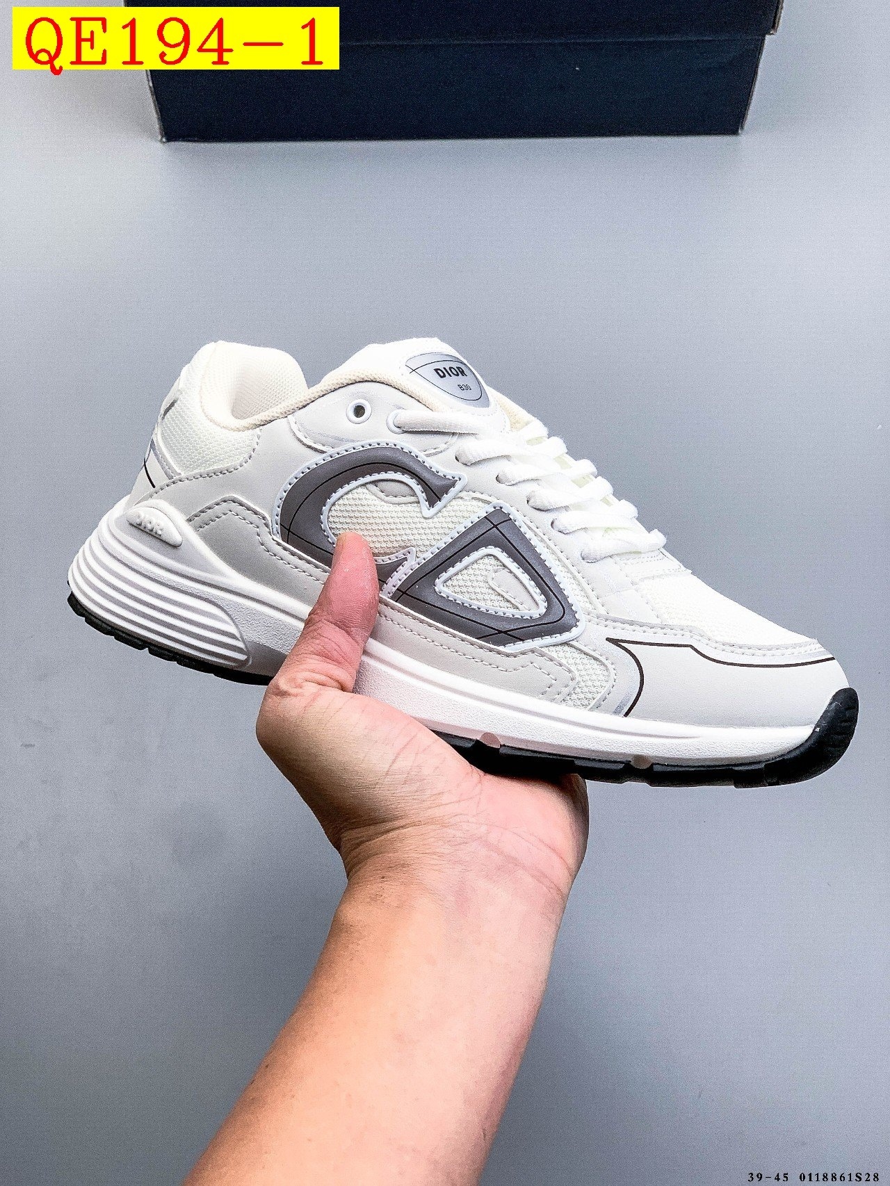 57$ Dior B30 size 39-45 629800 QE194 gallery