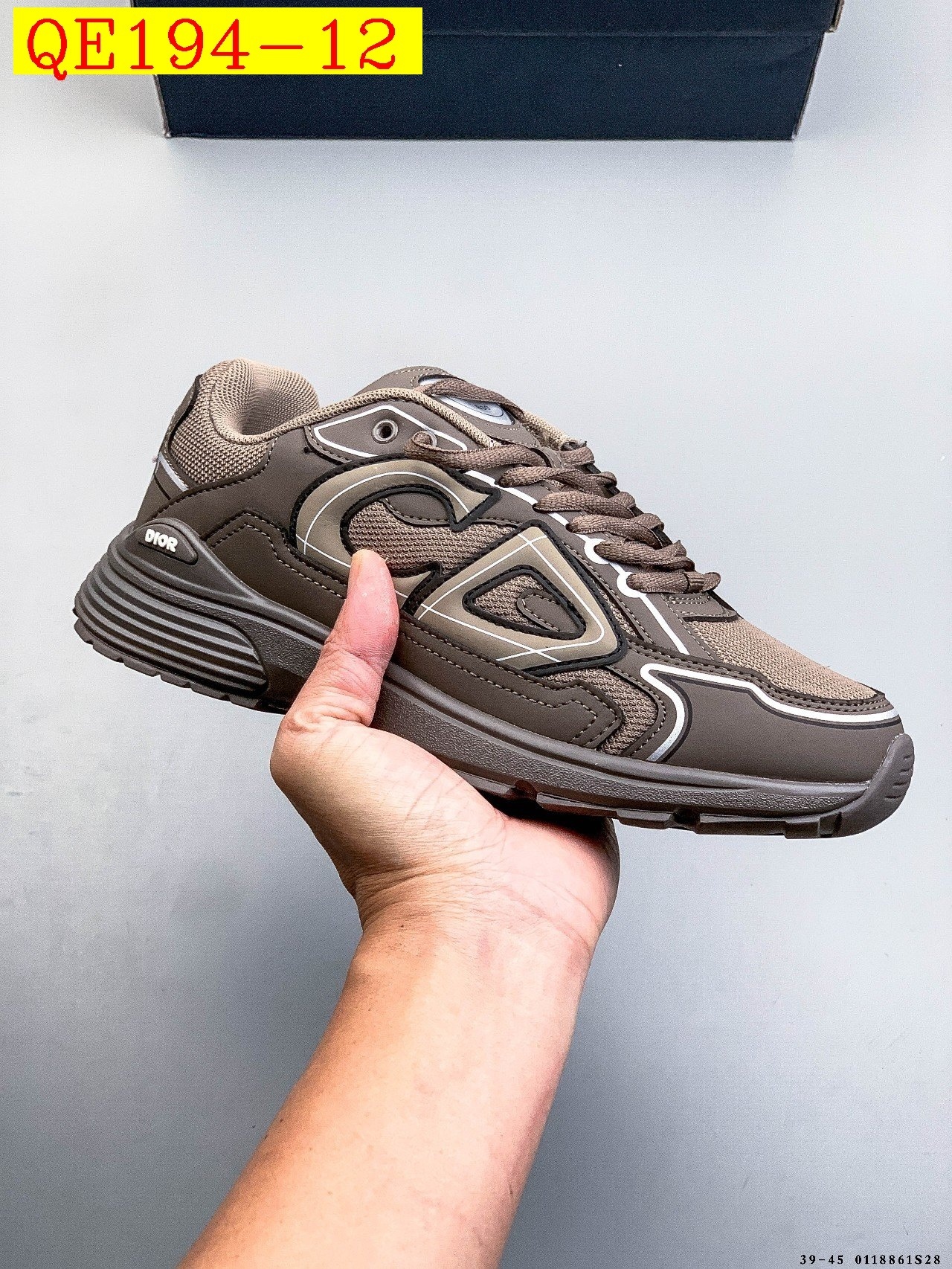 57$ Dior B30 size 39-45 629800 QE194 gallery