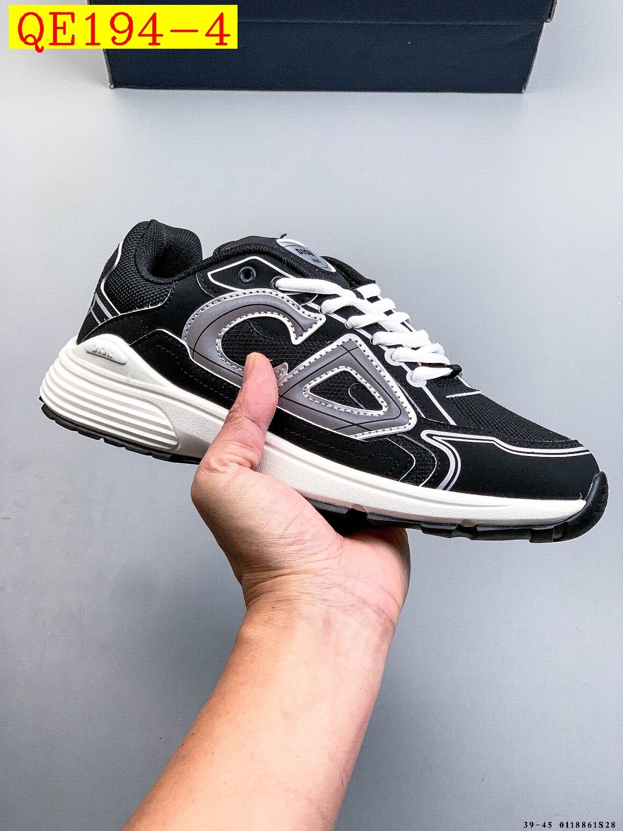 57$ Dior B30 size 39-45 629800 QE194 gallery