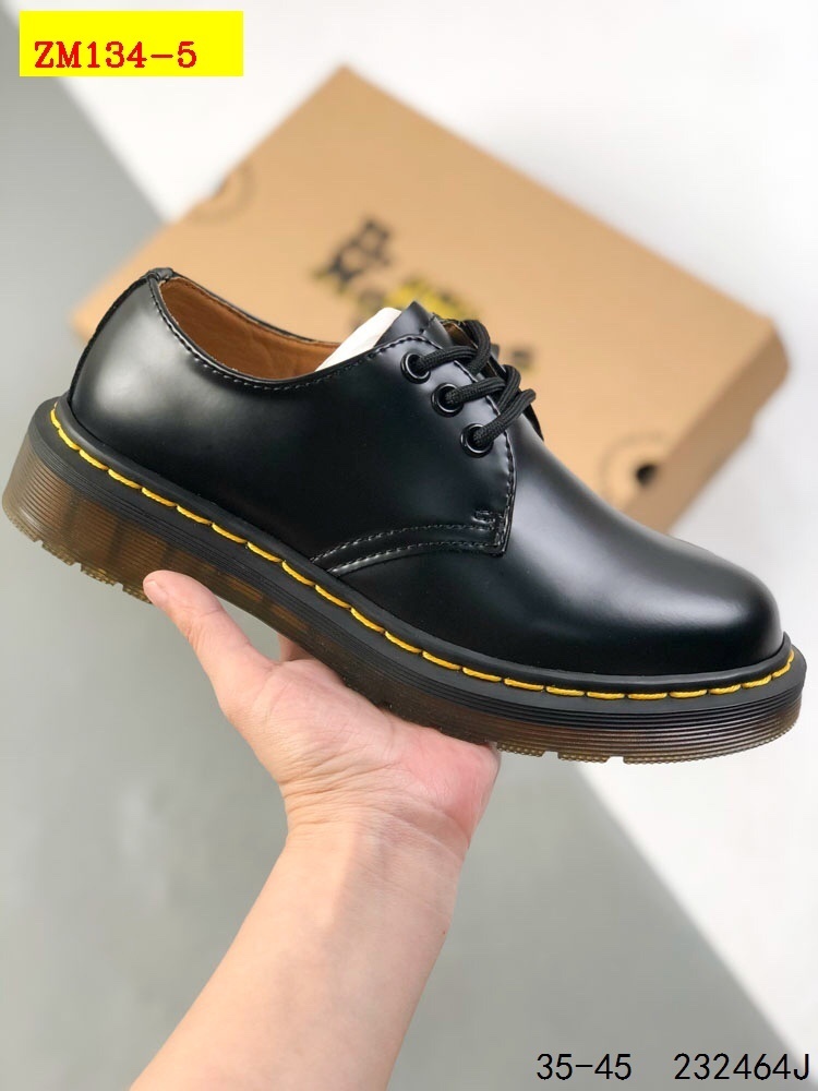 57$ Dr Martens 1461 Smooth Leather Platform SIZE 36-45 725890 ZM134 gallery
