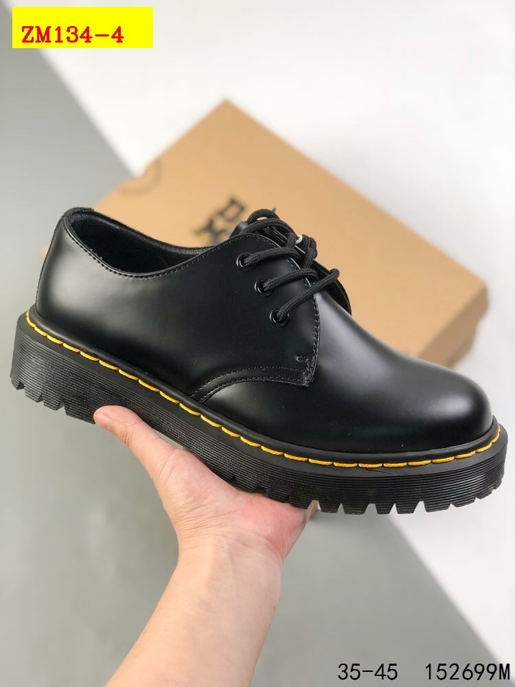 57$ Dr Martens 1461 Smooth Leather Platform SIZE 36-45 725890 ZM134 gallery