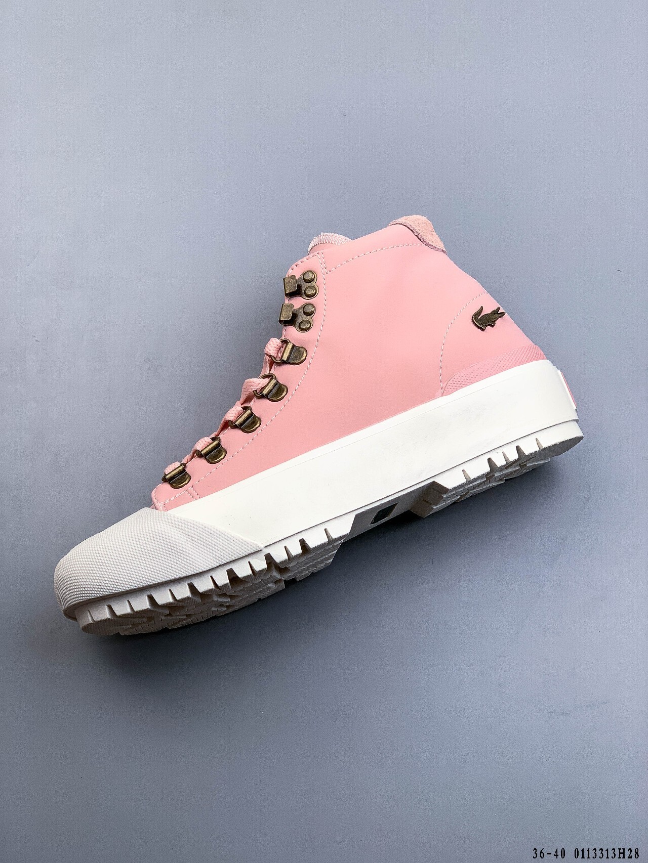 57$ LACOSTE size 36-40 029880 QE204 gallery