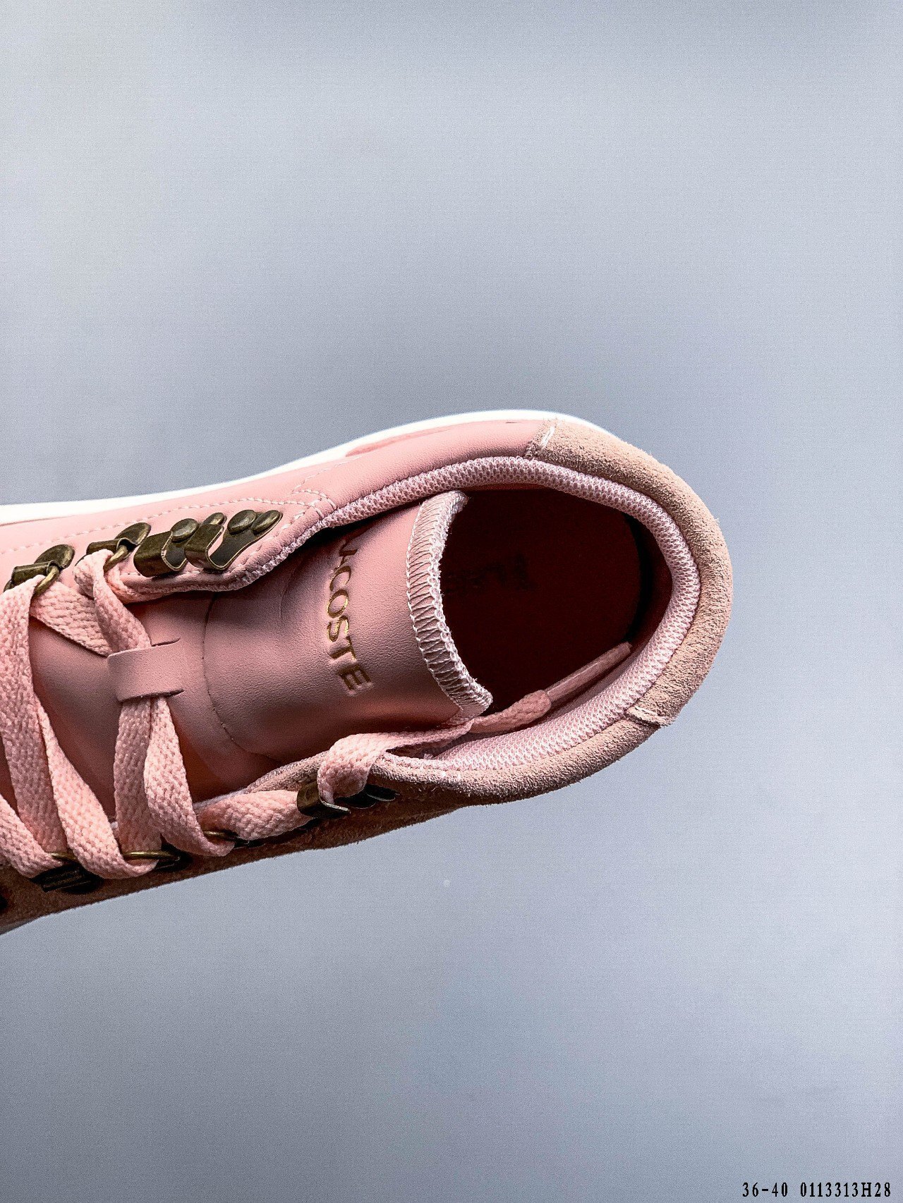 57$ LACOSTE size 36-40 029880 QE204 gallery