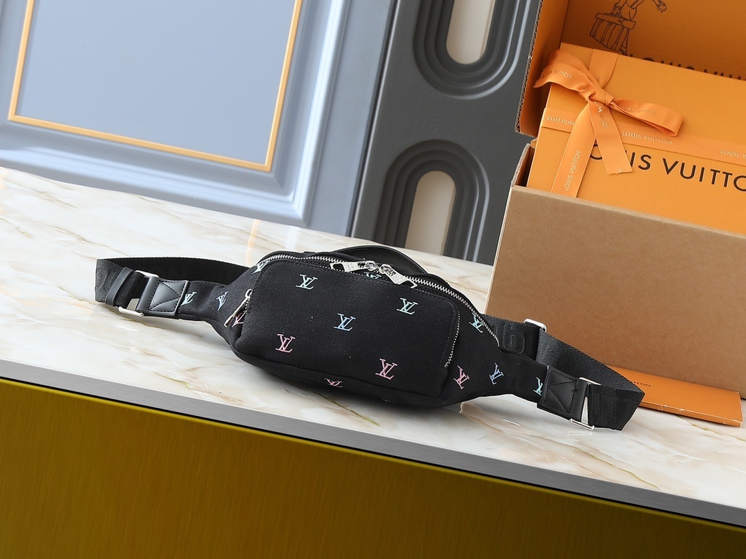 57$ LV Monogram Dust Shoulder bag size 30x15x8 cm 133440 BR2070 gallery