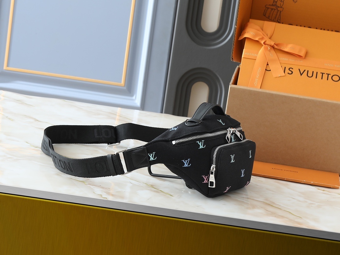 57$ LV Monogram Dust Shoulder bag size 30x15x8 cm 133440 BR2070 gallery