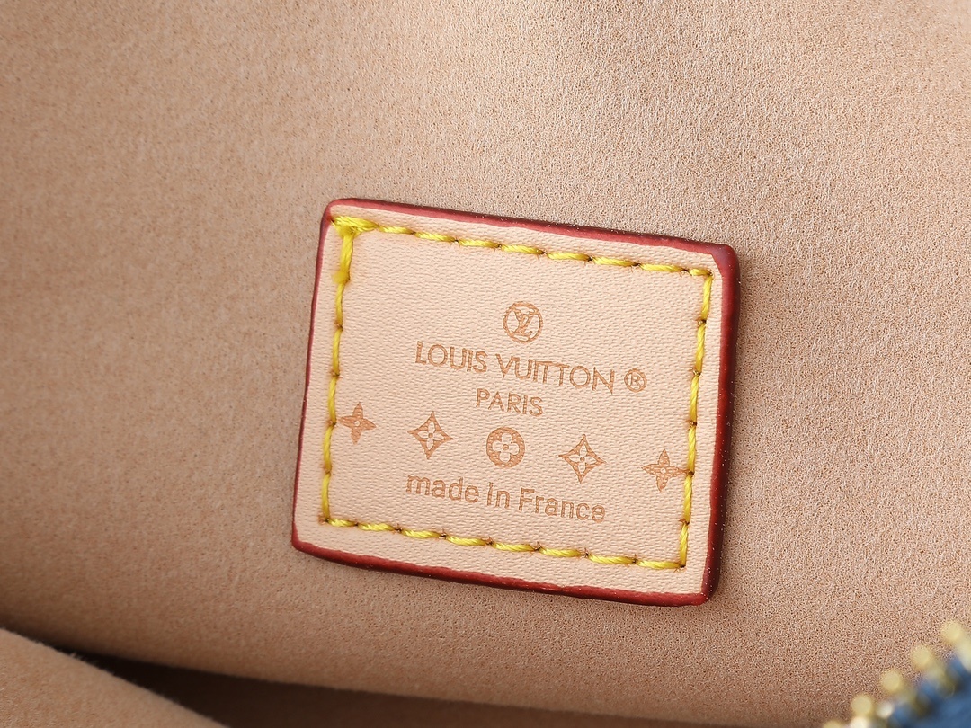 57$ LV Monogram Shoulder bag size 26x20x12 cm 431450 BR1958 gallery