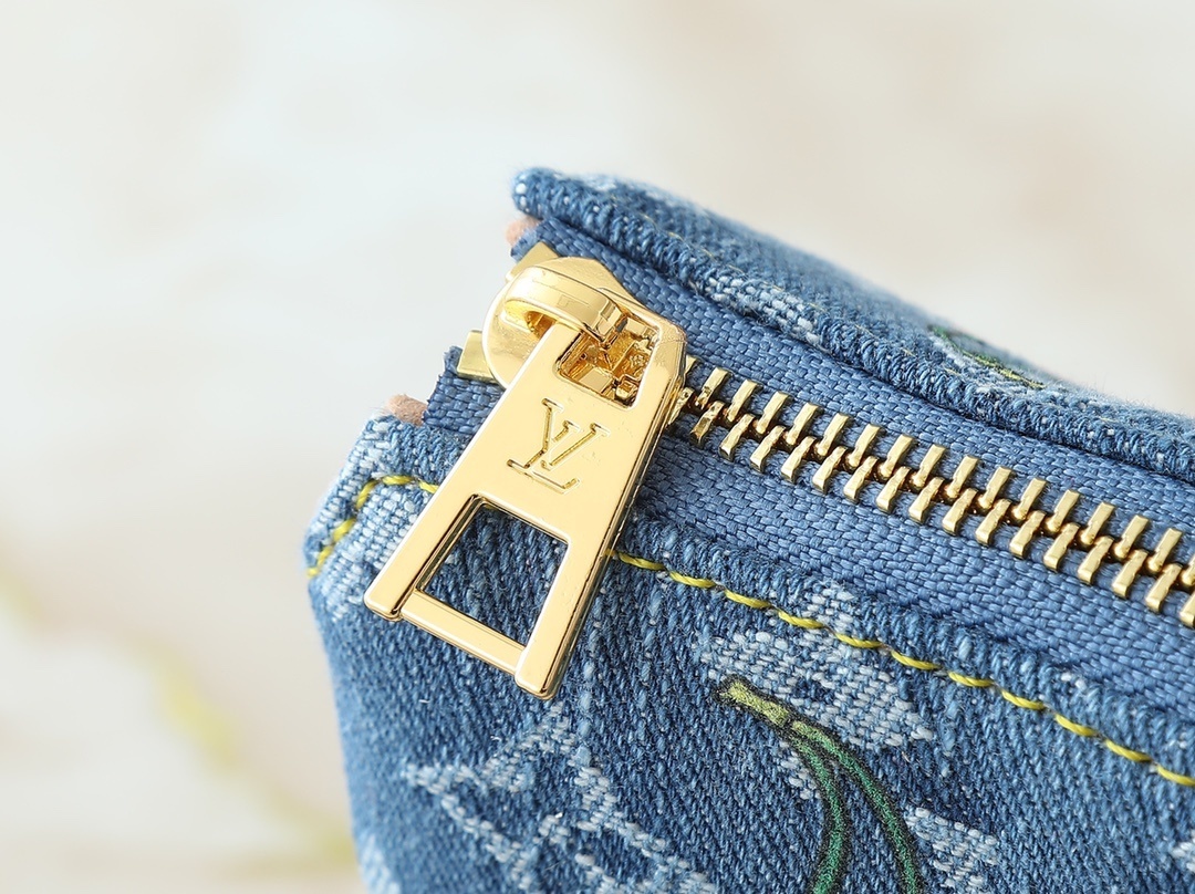 57$ LV Monogram Shoulder bag size 26x20x12 cm 431450 BR1958 gallery