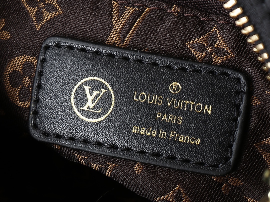 57$ LV Pillow Speedy Bandouliere Shoulder bag size 25x19x15 cm 930240 BR2104 gallery