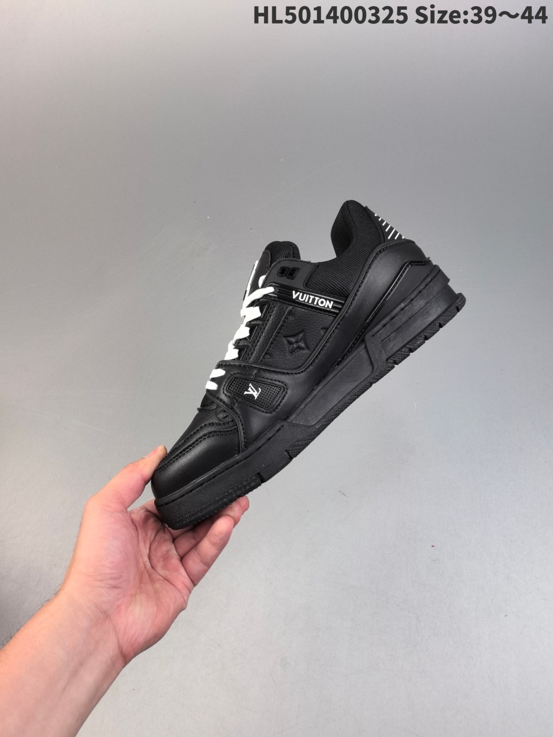 57$ Louis Vuitton Trainer Sneaker Low size 36-45 924820 MZ979 gallery