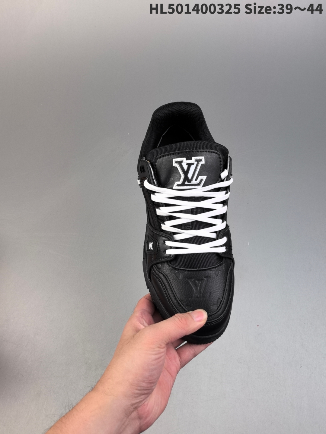 57$ Louis Vuitton Trainer Sneaker Low size 36-45 924820 MZ979 gallery