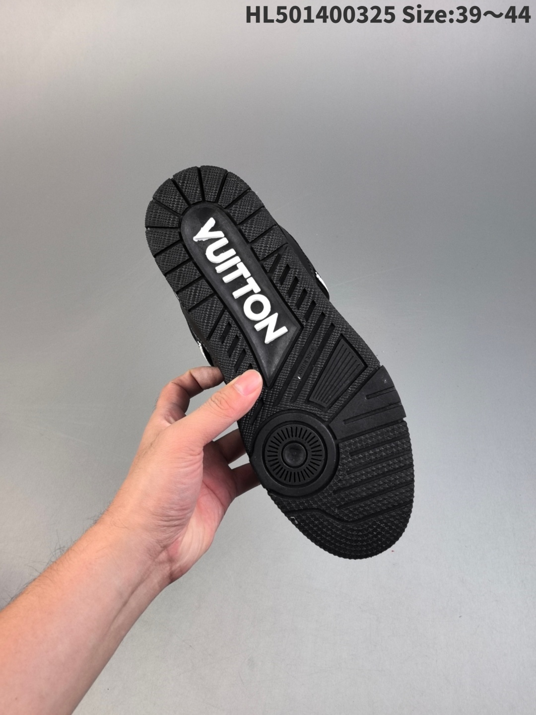 57$ Louis Vuitton Trainer Sneaker Low size 36-45 924820 MZ979 gallery