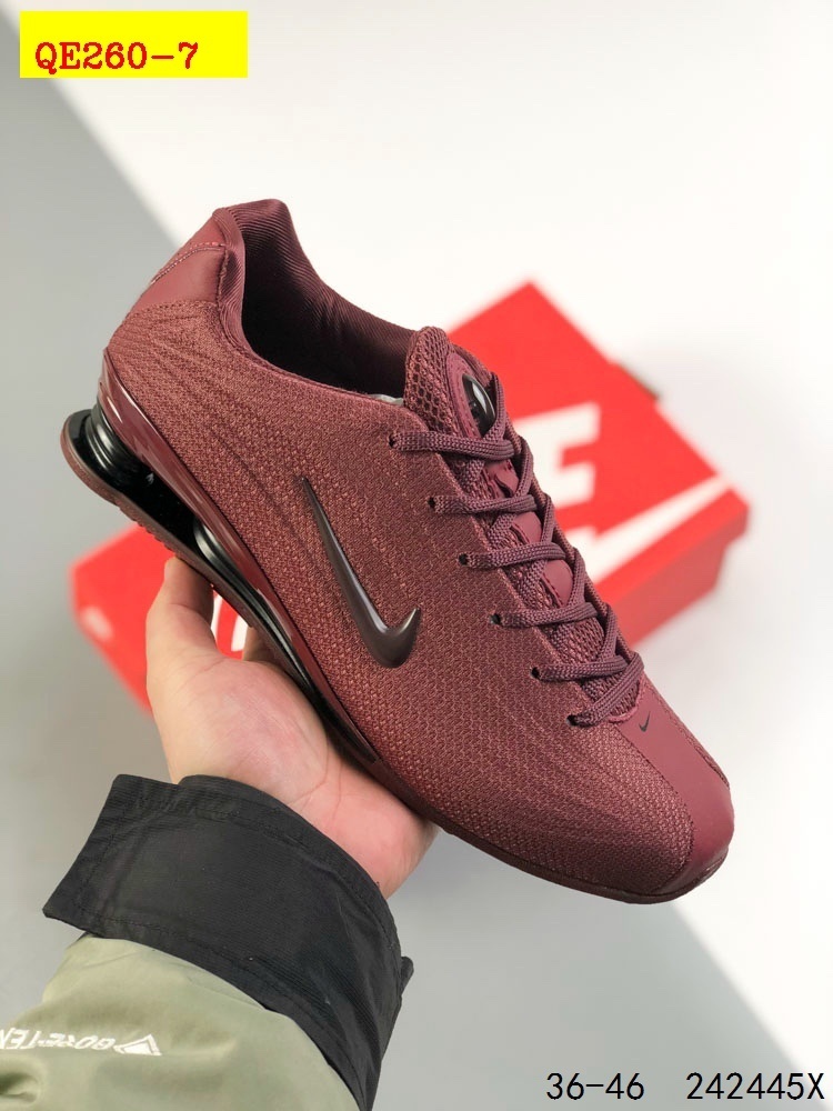57$ NIKE SHOX Z size 36-45 922800 QE260 gallery