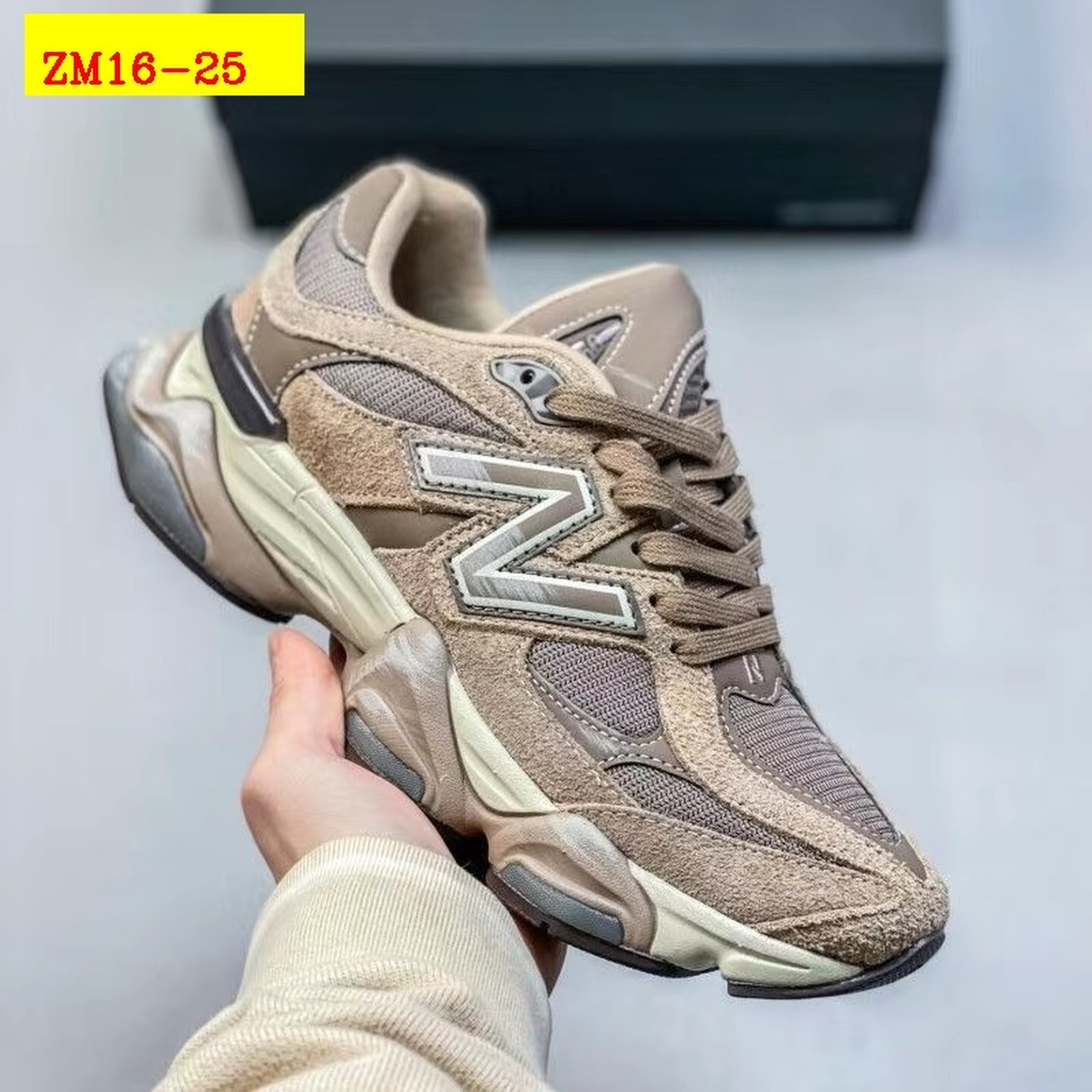 57$ New Balance 9060 Size 36-45 228800 ZM16 gallery