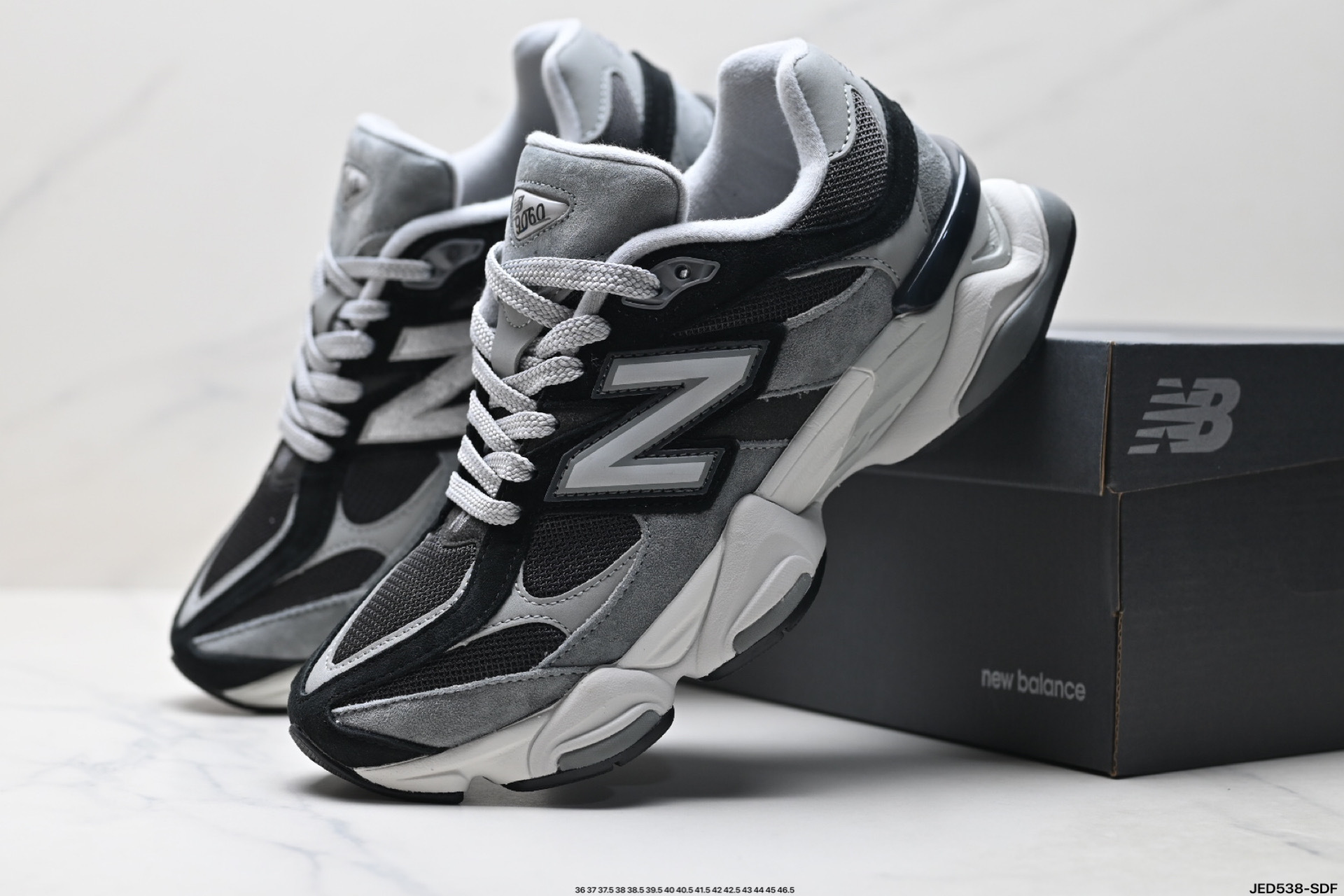 57$ New Balance 9060 Size 36-45 228800 ZM16 gallery