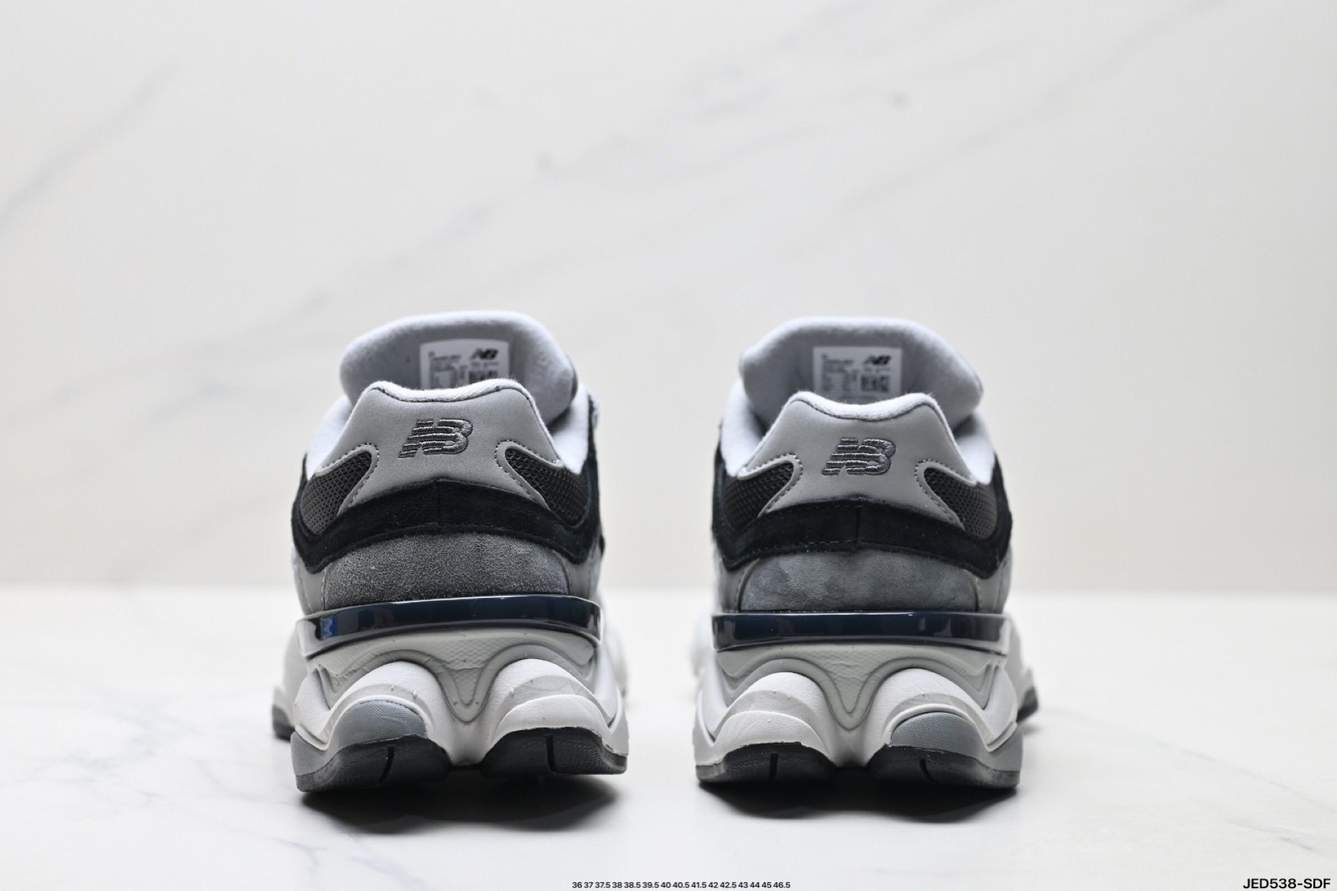 57$ New Balance 9060 Size 36-45 228800 ZM16 gallery