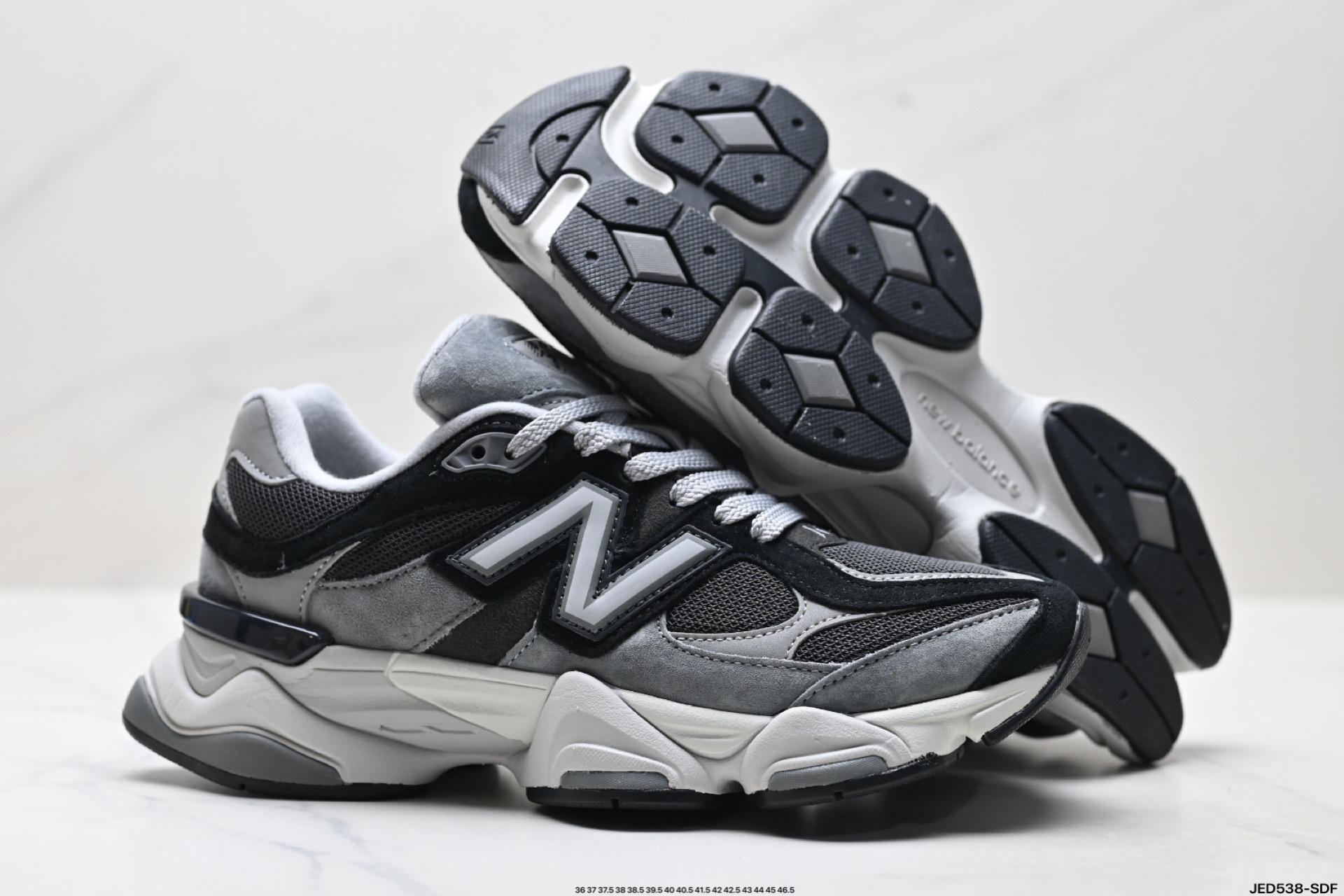 57$ New Balance 9060 Size 36-45 228800 ZM16 gallery