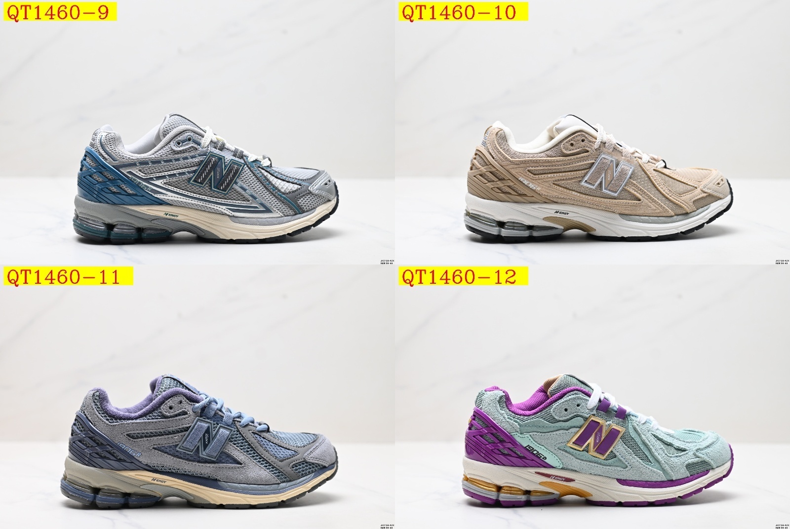 57$ New Balance M1906 Size 36-45 627890 QT1460 gallery