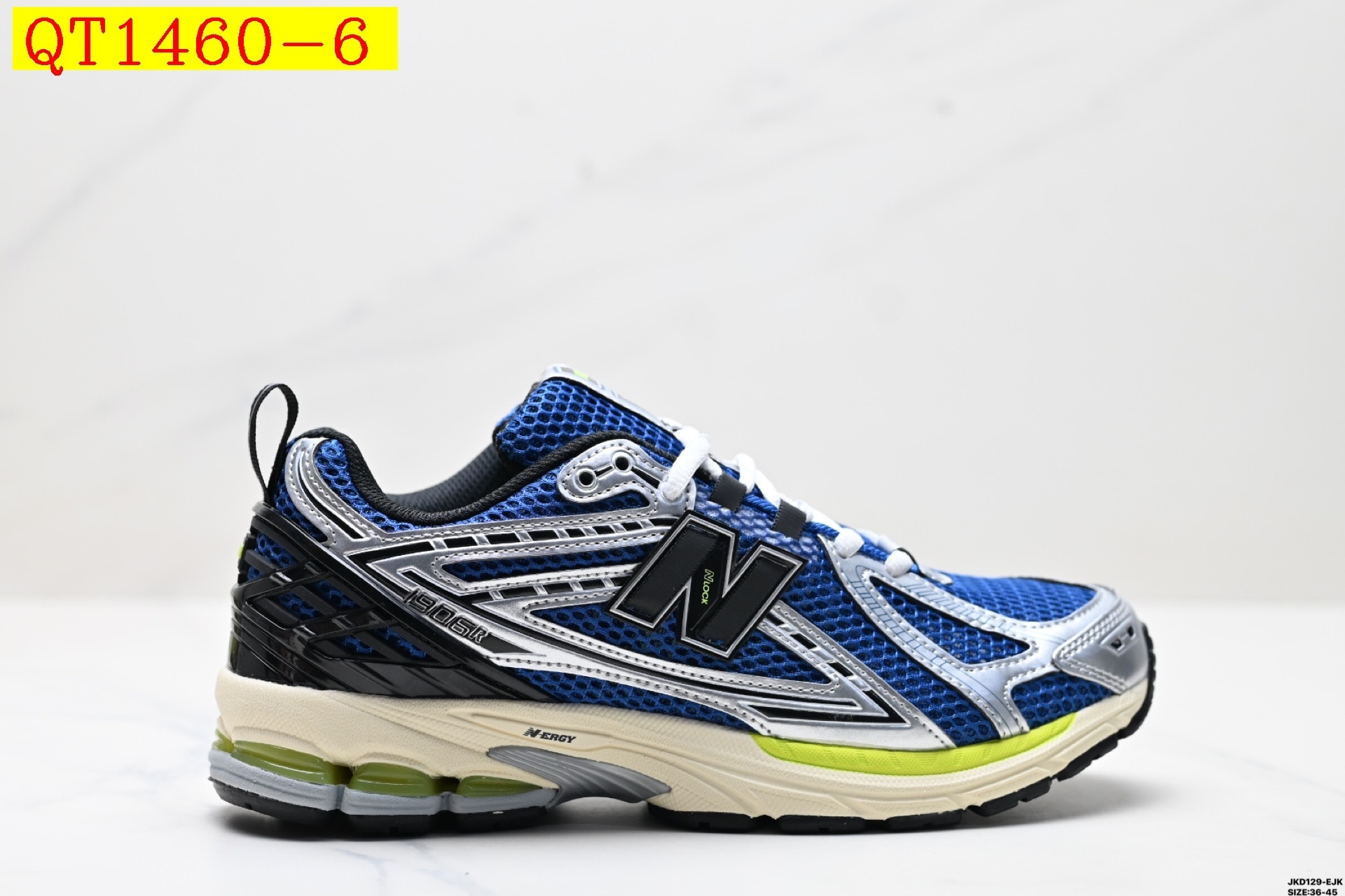 57$ New Balance M1906 Size 36-45 627890 QT1460 gallery