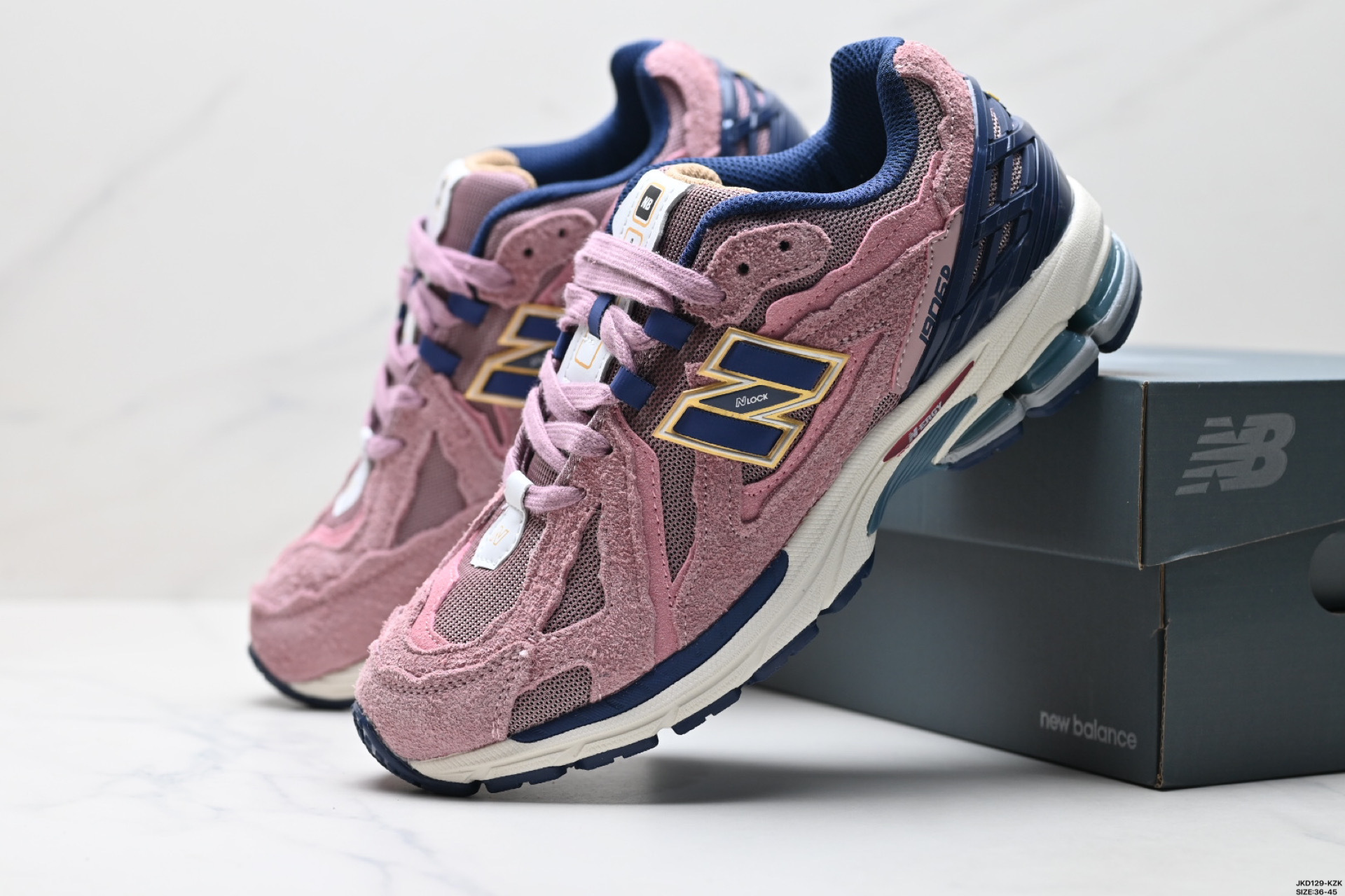 57$ New Balance M1906 Size 36-45 627890 QT1460 gallery